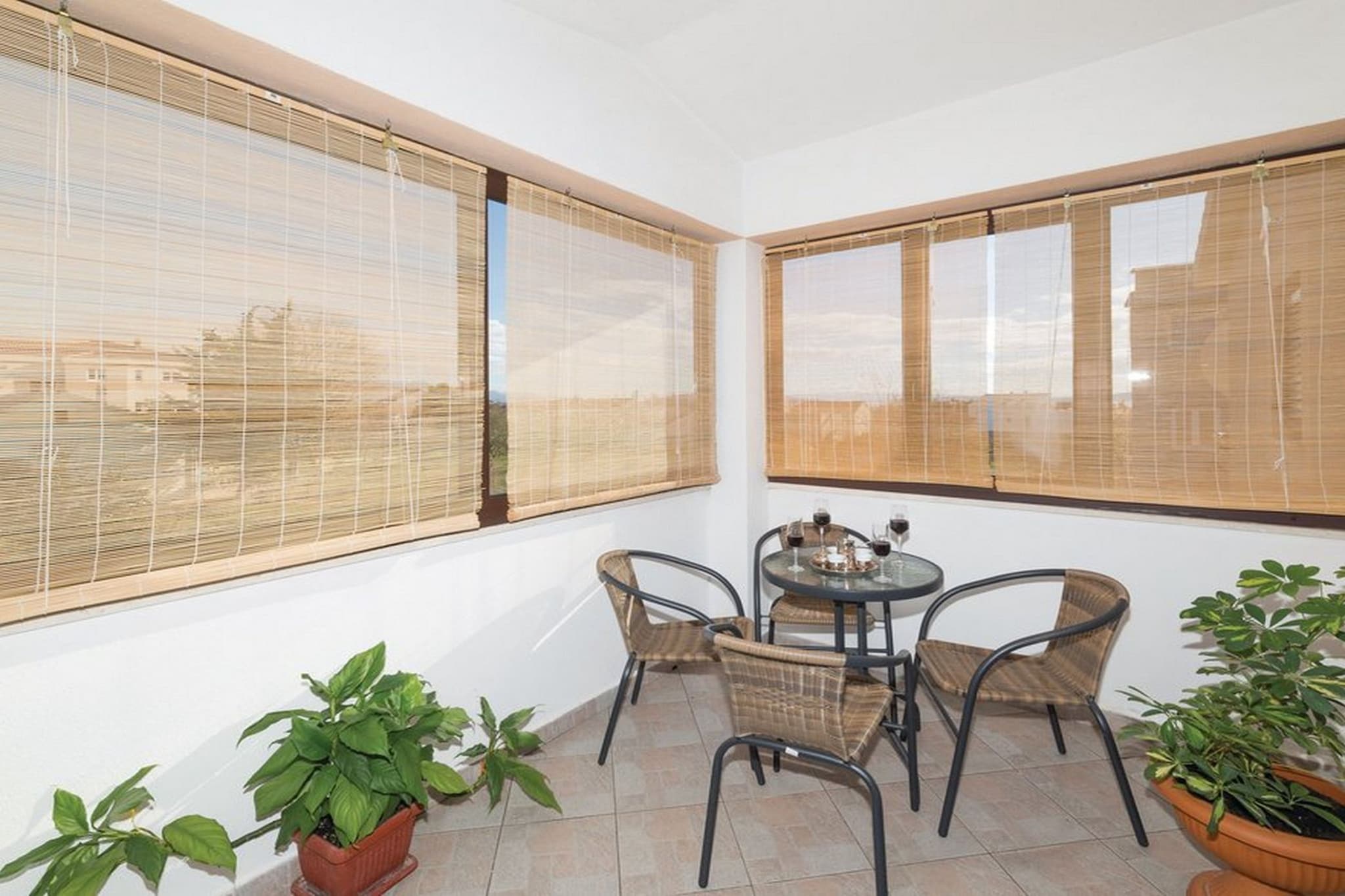 Mediterranean Stylish Villa with Pool in Kastel Stari - Six Bedroom Villa with Pool-Außenbereich