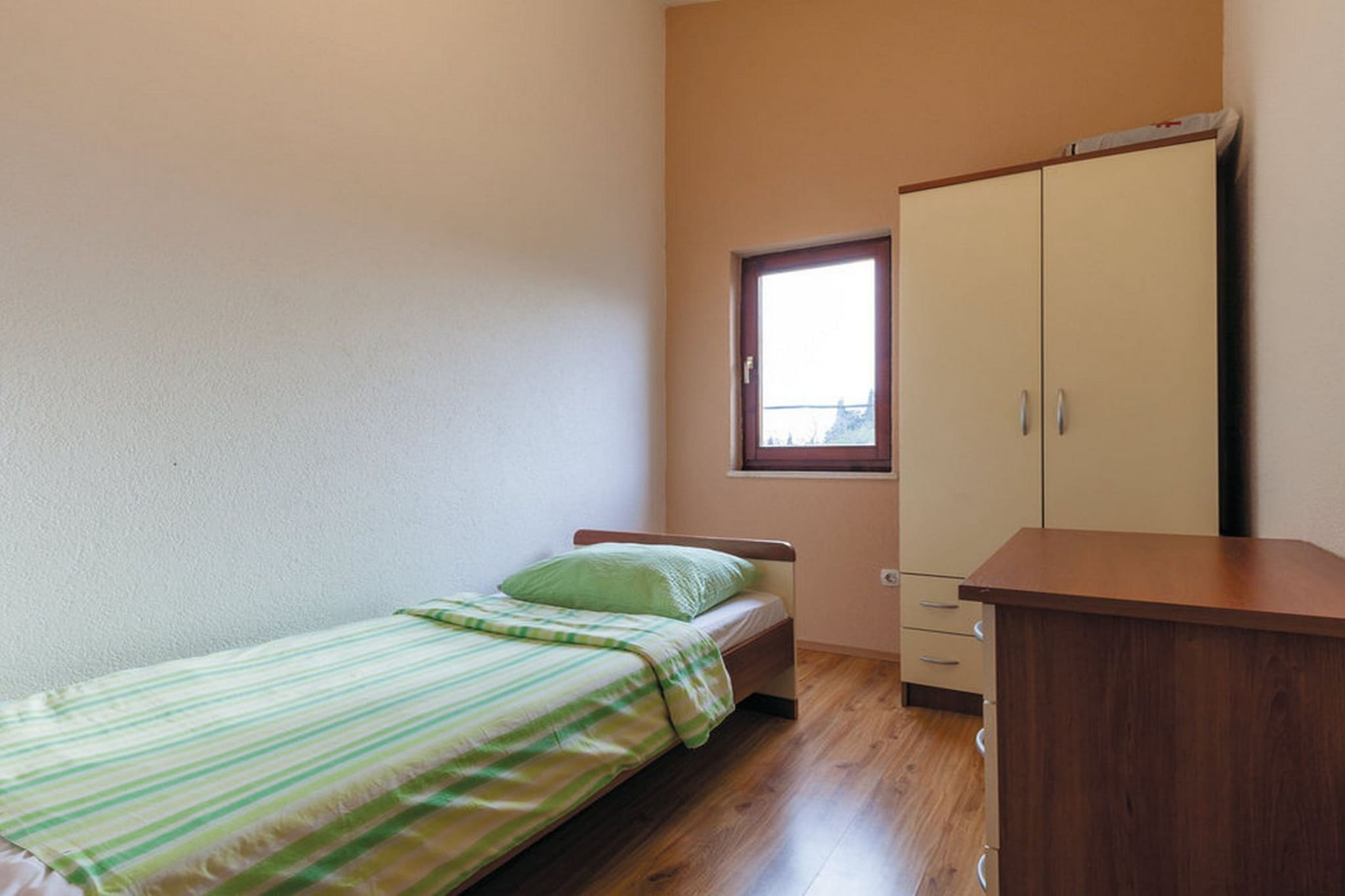 Mediterranean Stylish Villa with Pool in Kastel Stari - Six Bedroom Villa with Pool-Schlafzimmer