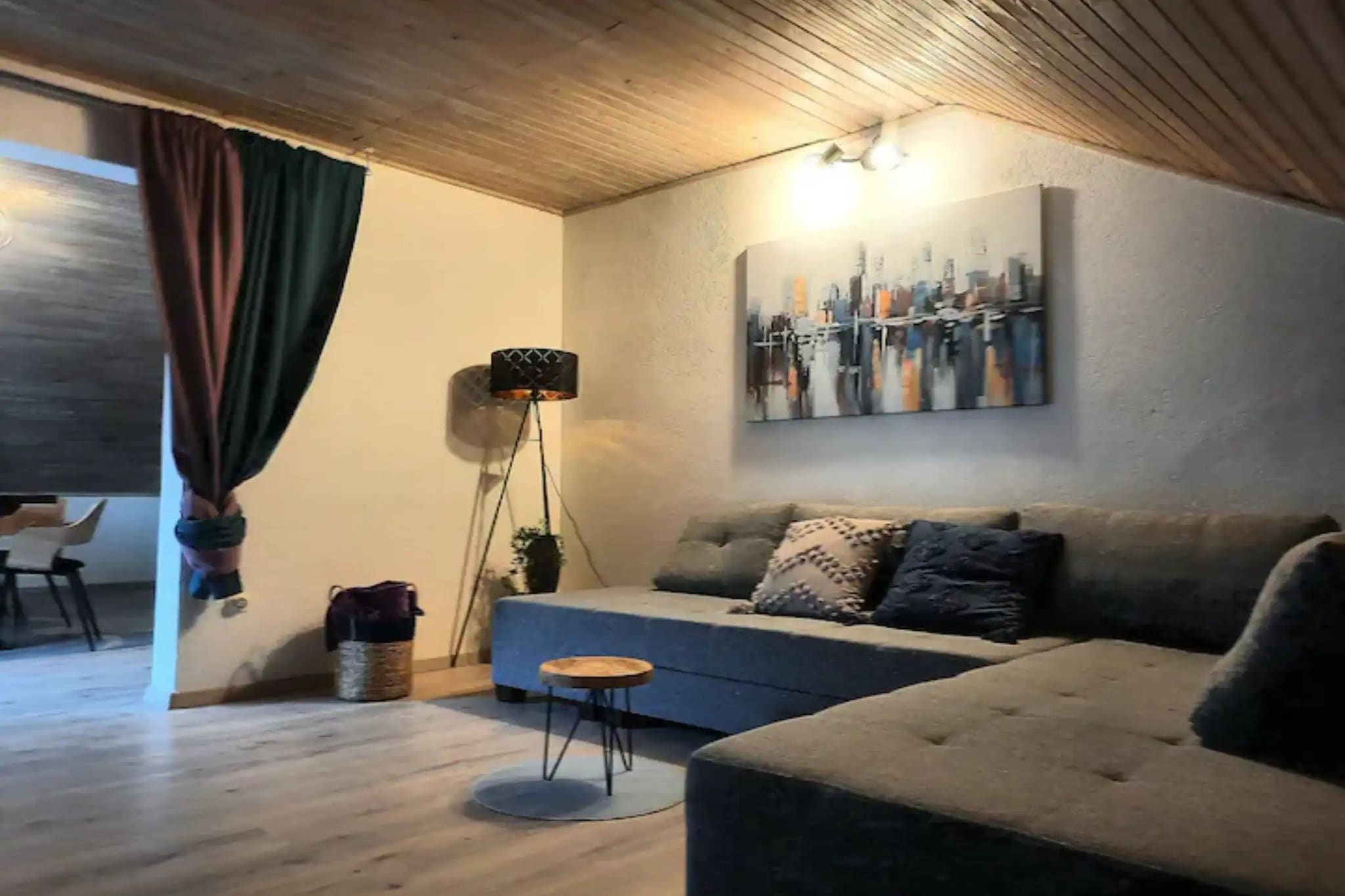 Two Bedroom Apartment With Sea  View