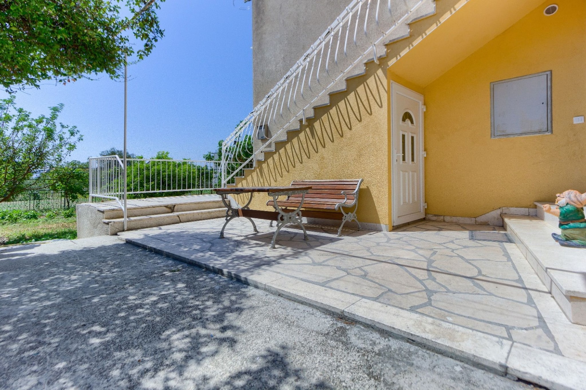 Majestic Kastel Stari Apartment with Terrace - Two Bedroom Apartment with Terrace-Extérieur
