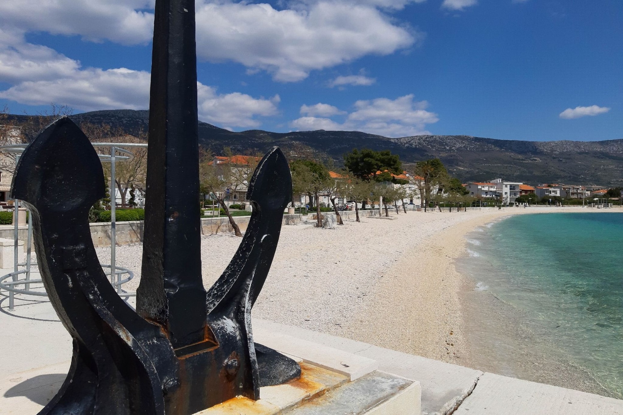 Majestic Kastel Stari Apartment with Terrace - Two Bedroom Apartment with Terrace-Ambiance