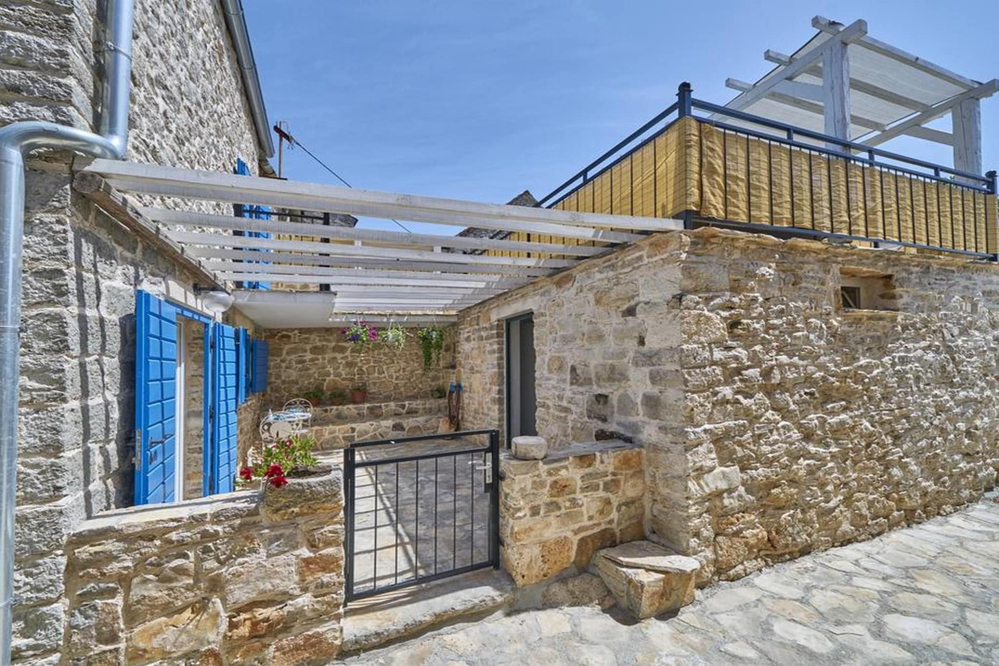 Two Bedroom Villa-Außenbereich