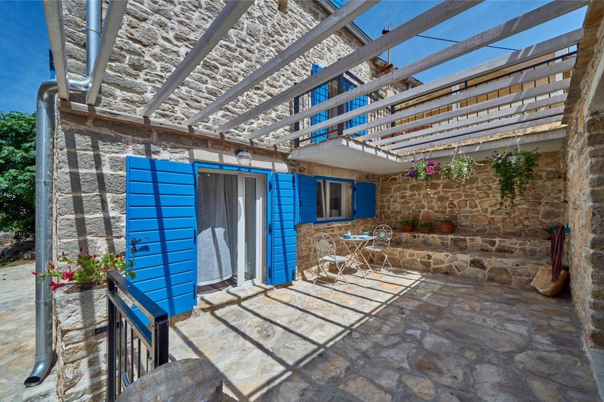 Two Bedroom Villa-Außenbereich