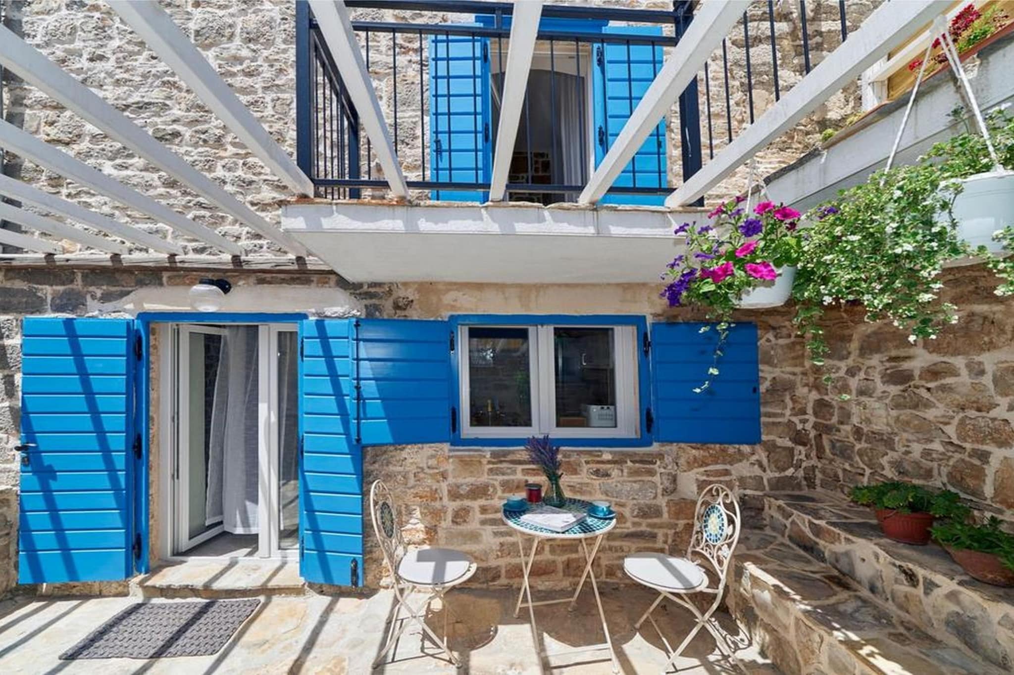 Two Bedroom Villa-Außenbereich