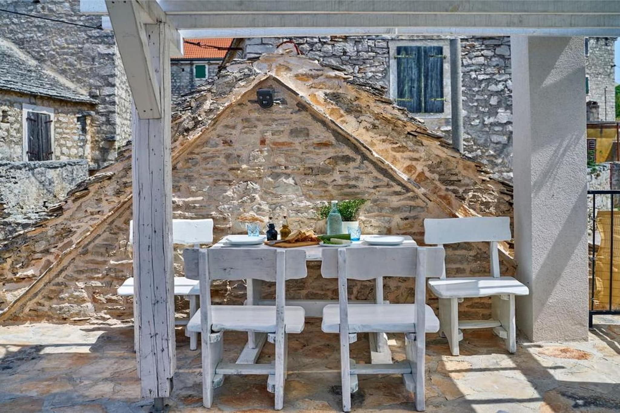 Two Bedroom Villa-Außenbereich