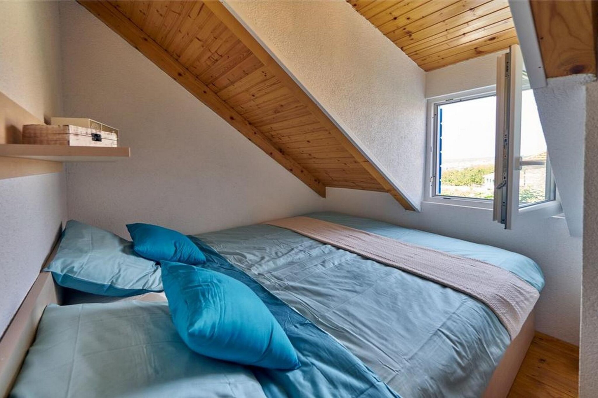 Two Bedroom Villa-Schlafzimmer