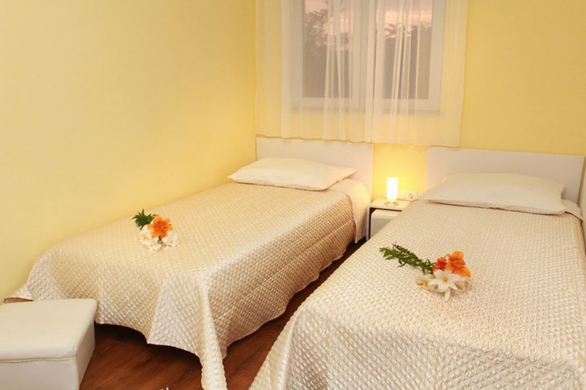 Okrug Gornji Luxurious Escape Villa with Pool - Five Bedroom Villa with Pool-Bedroom