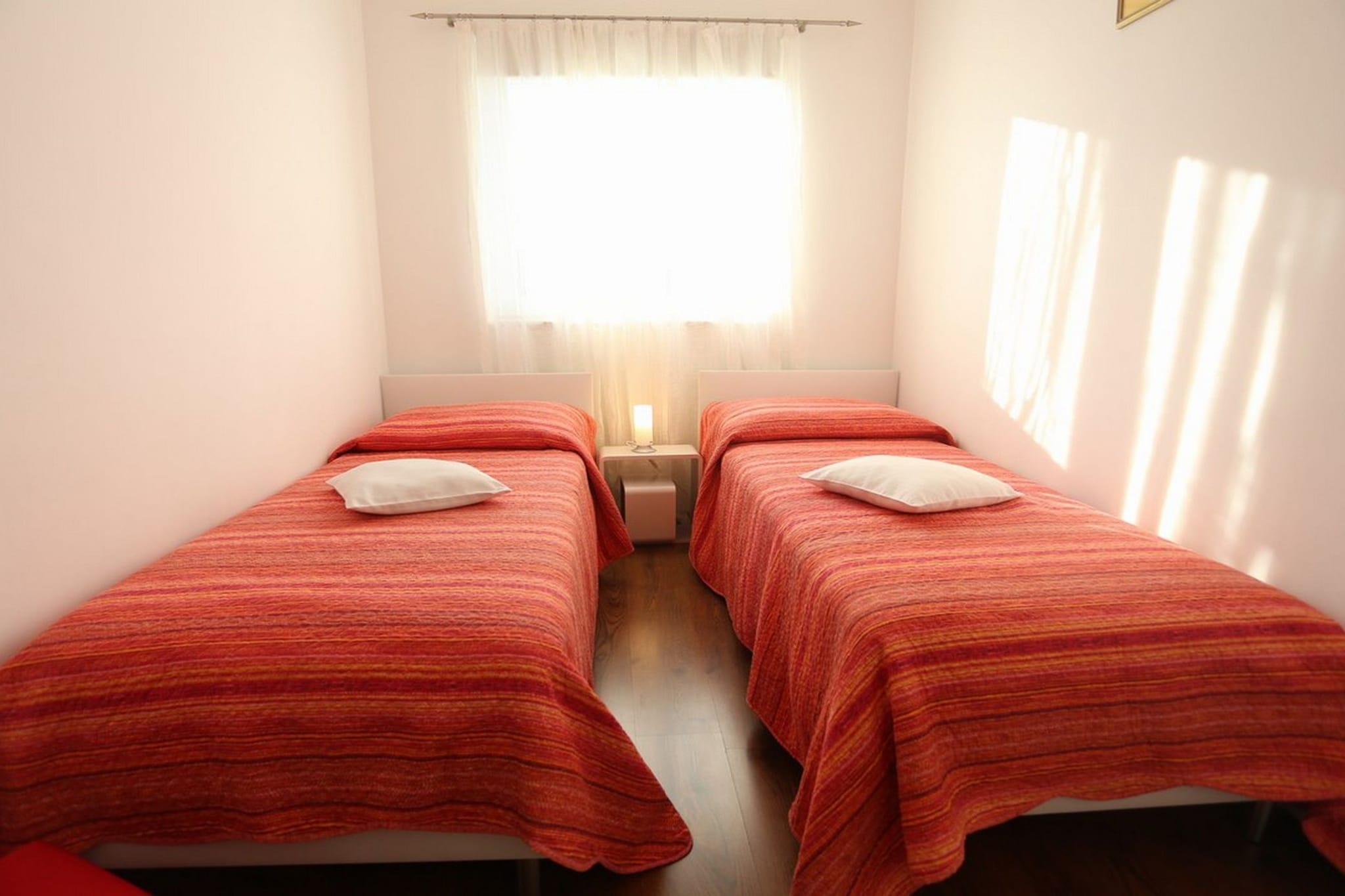 Okrug Gornji Luxurious Escape Villa with Pool - Five Bedroom Villa with Pool-Bedroom