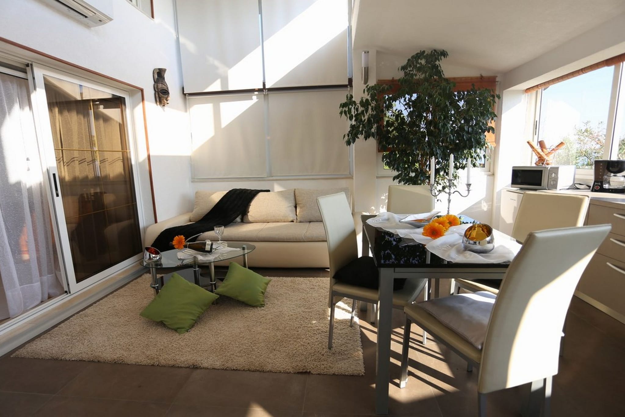 Okrug Gornji Luxurious Escape Villa with Pool - Five Bedroom Villa with Pool-Kitchen