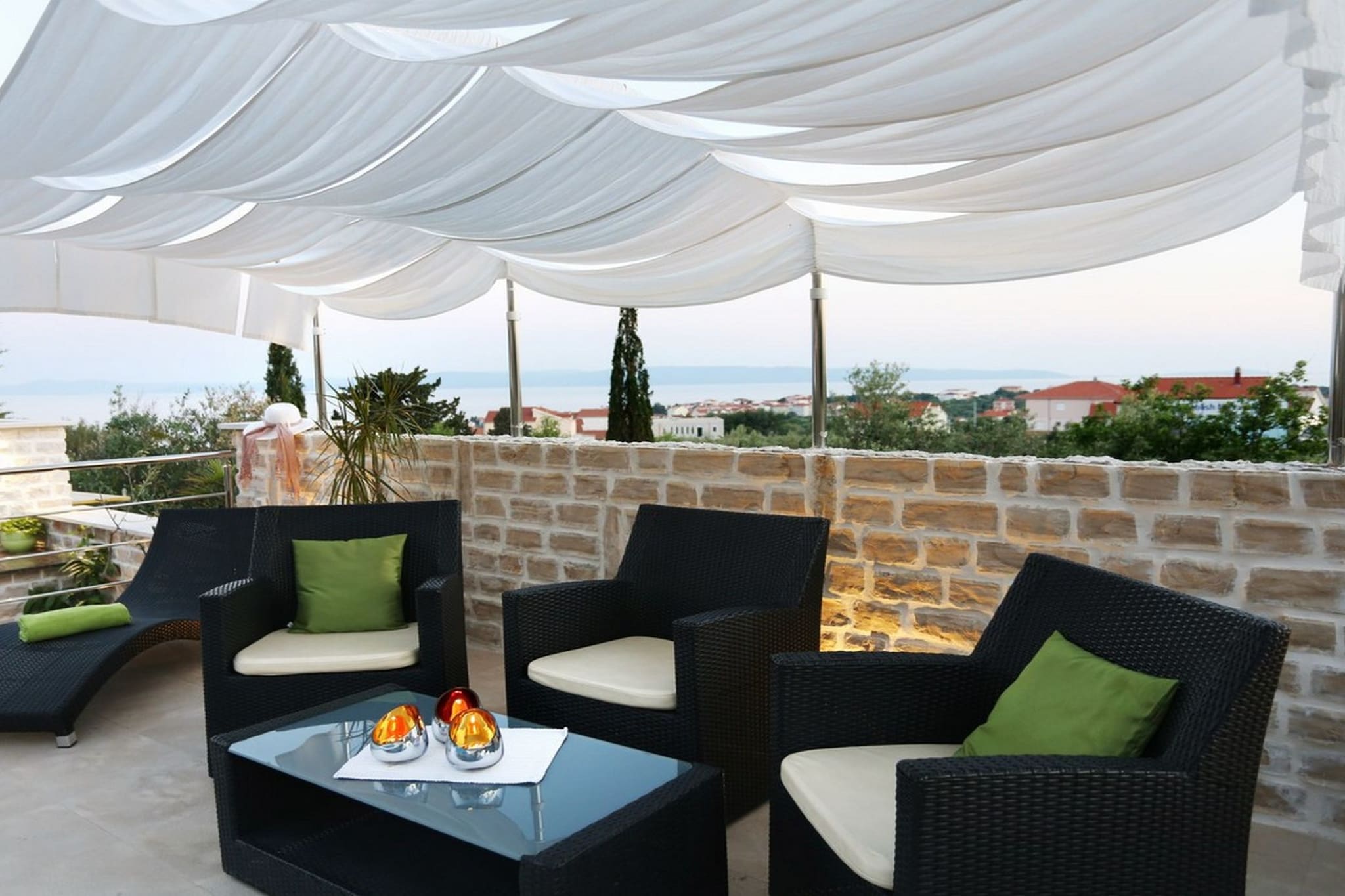 Okrug Gornji Luxurious Escape Villa with Pool - Five Bedroom Villa with Pool-Terrace