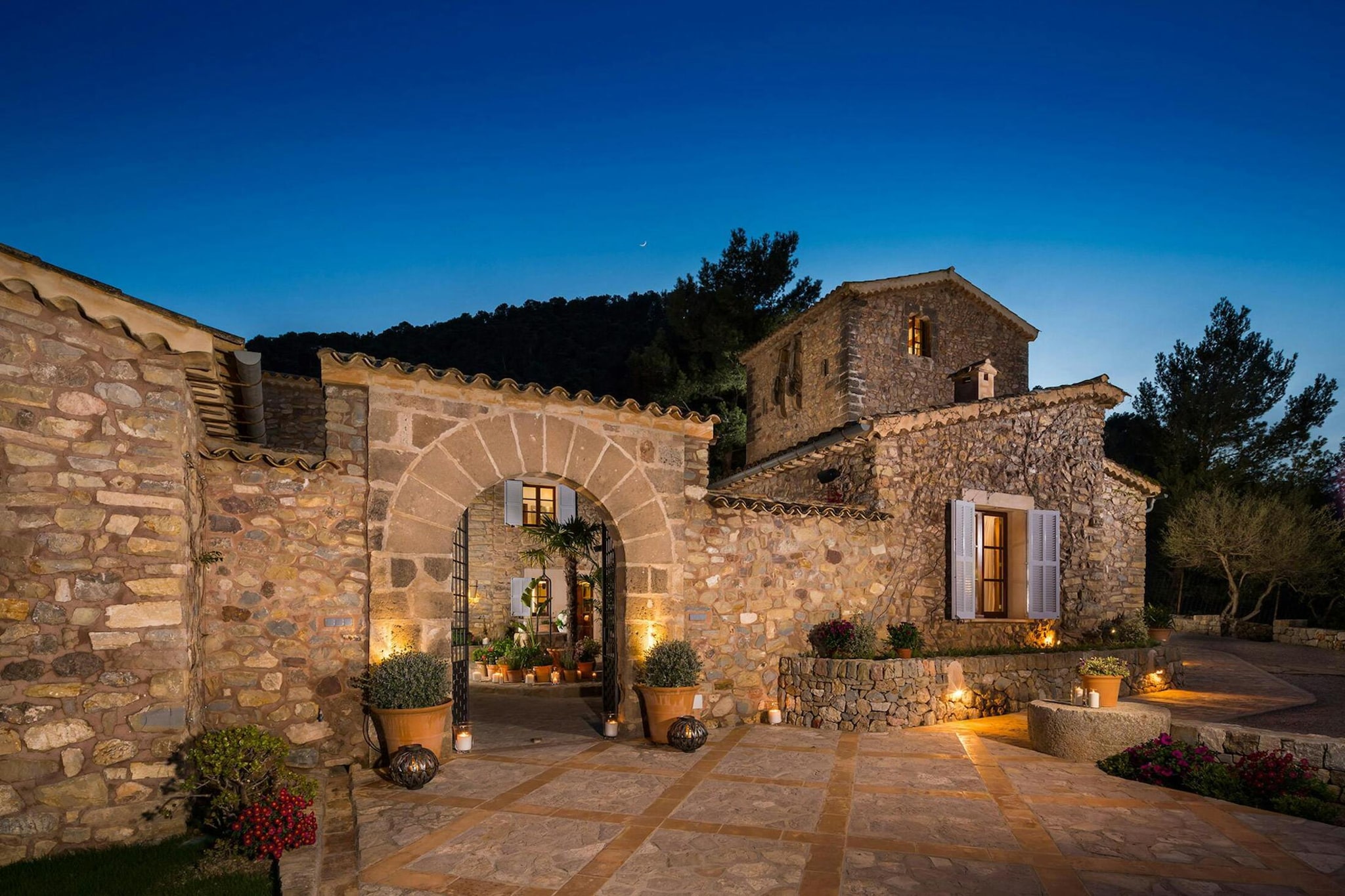 Villa Santiago