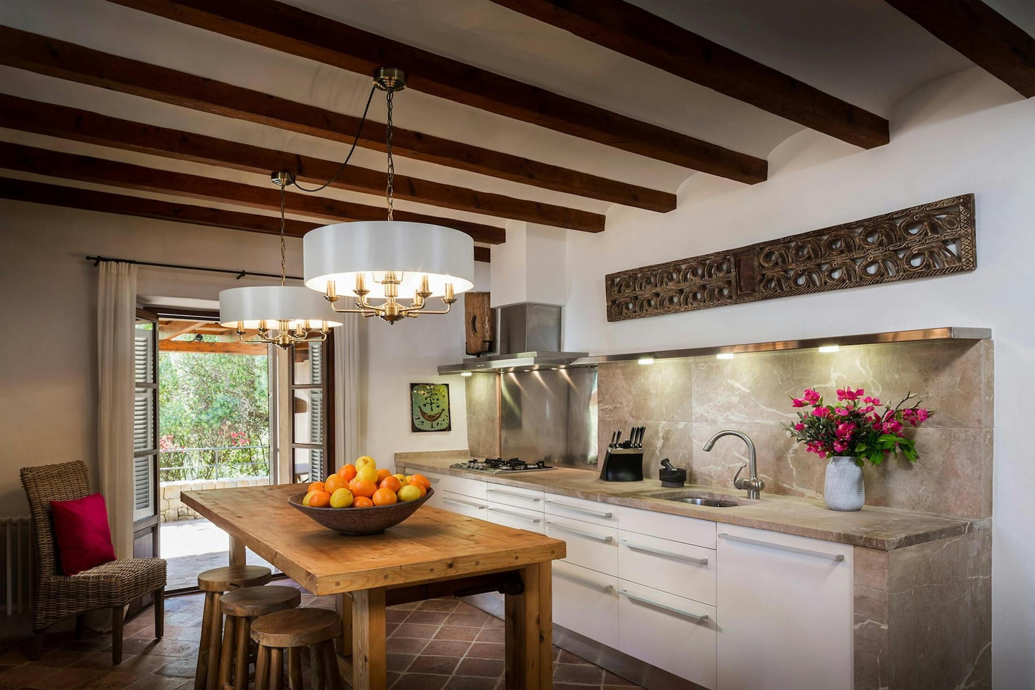 Villa Santiago