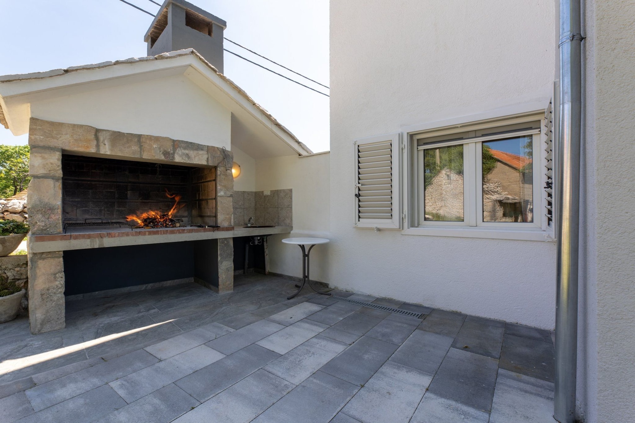 Peaceful and Cozy Holiday Home near Imotski - Two Bedroom Holiday Home-Extérieur