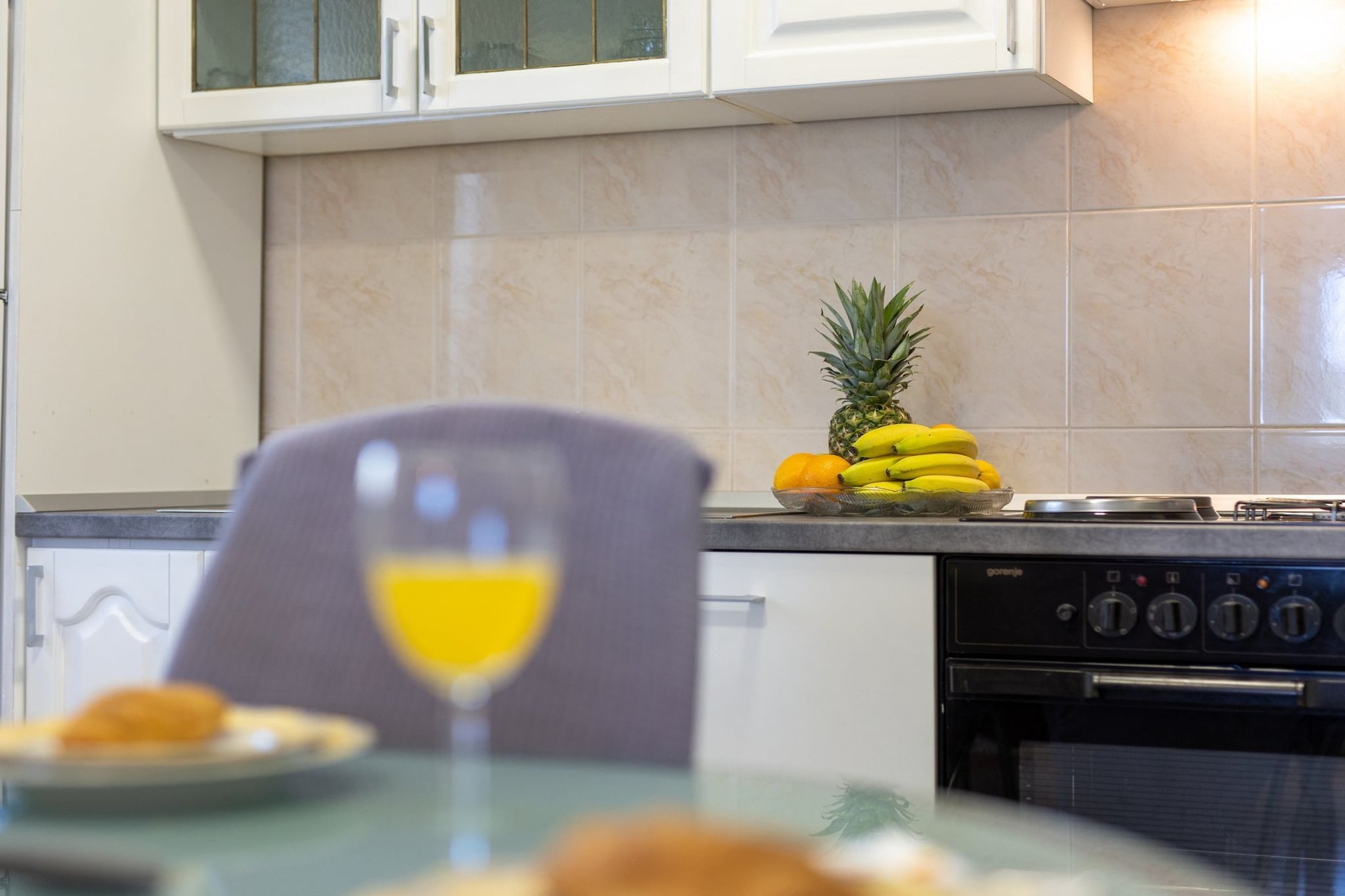 Peaceful and Cozy Holiday Home near Imotski - Two Bedroom Holiday Home-Cuisine