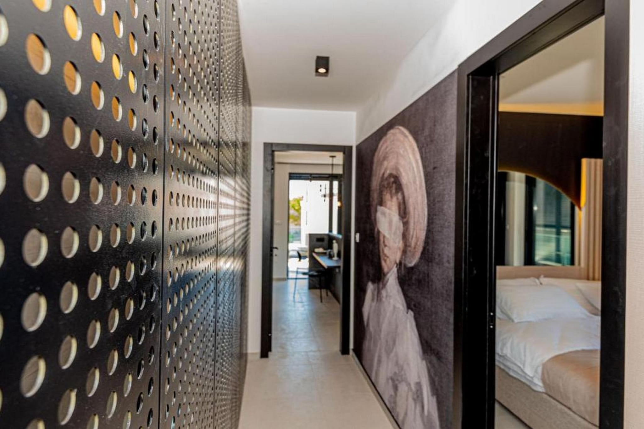 Luxury Contemporary Villa in Vodice with Pool, Sauna and Hot Tub - Four Bedroom Villa with pool-Innen