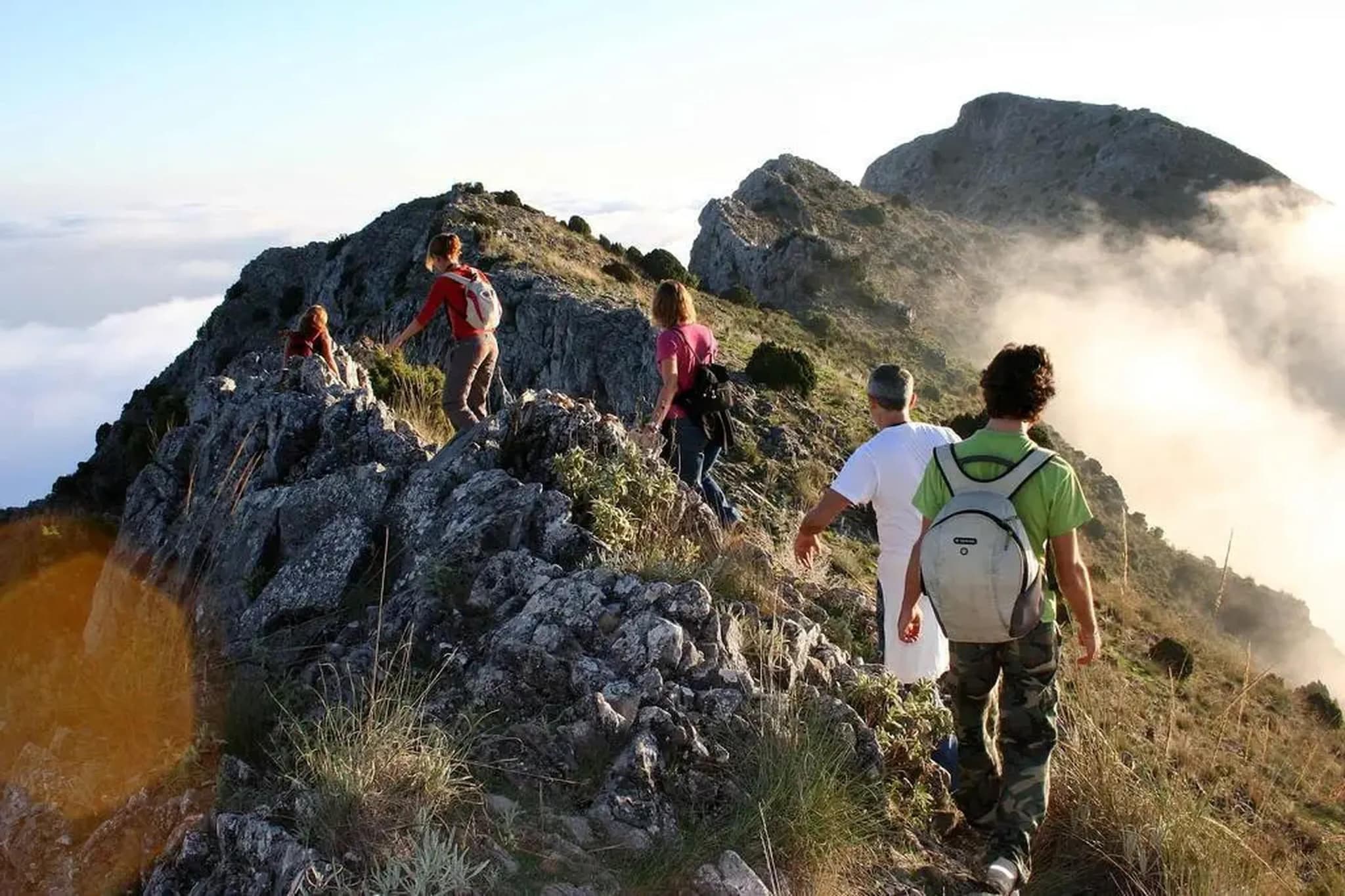 La Floresta Sur 8-1-Areas summer 20km