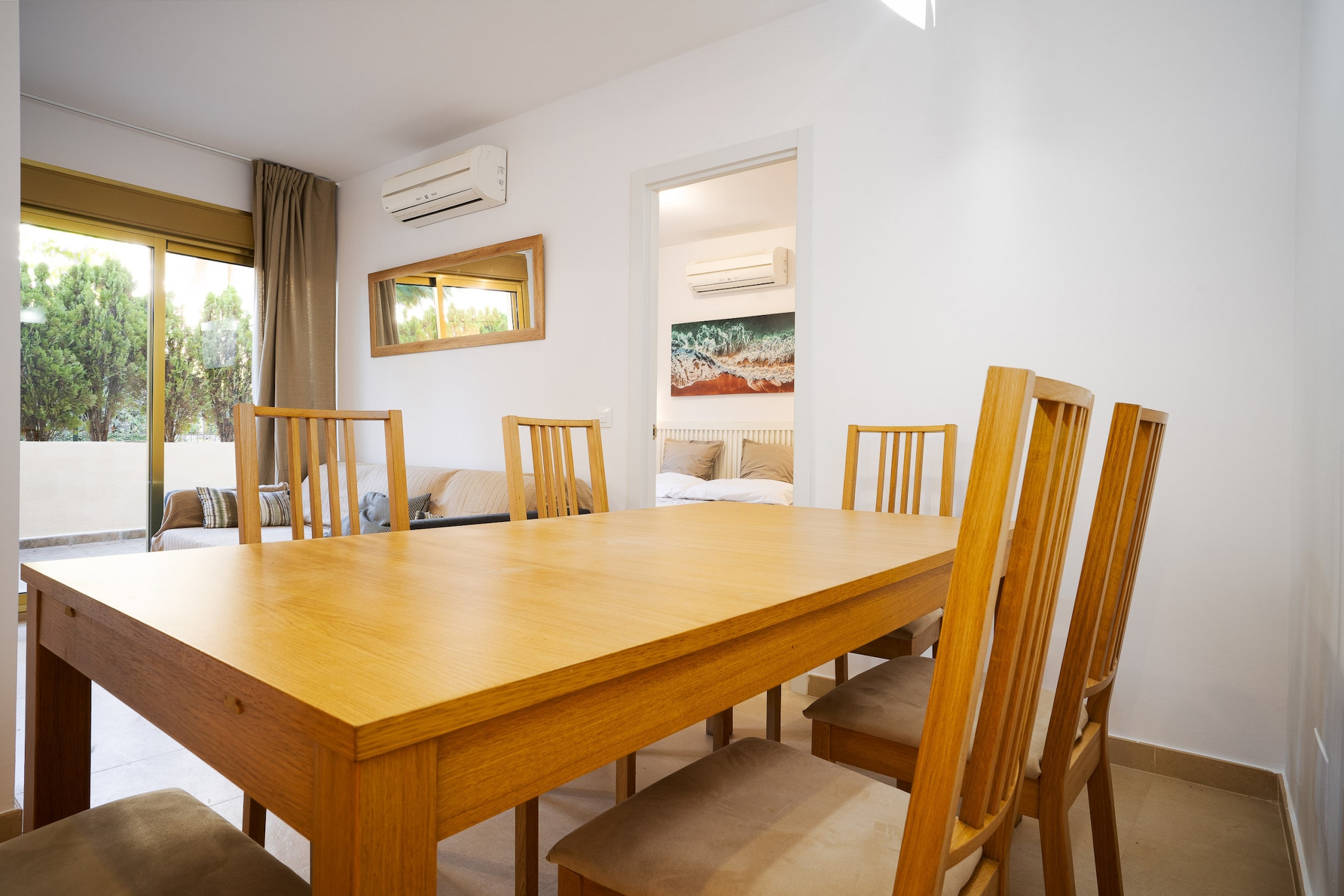 Beachside apartment in Elviria, Romana Playa-Image-tags.