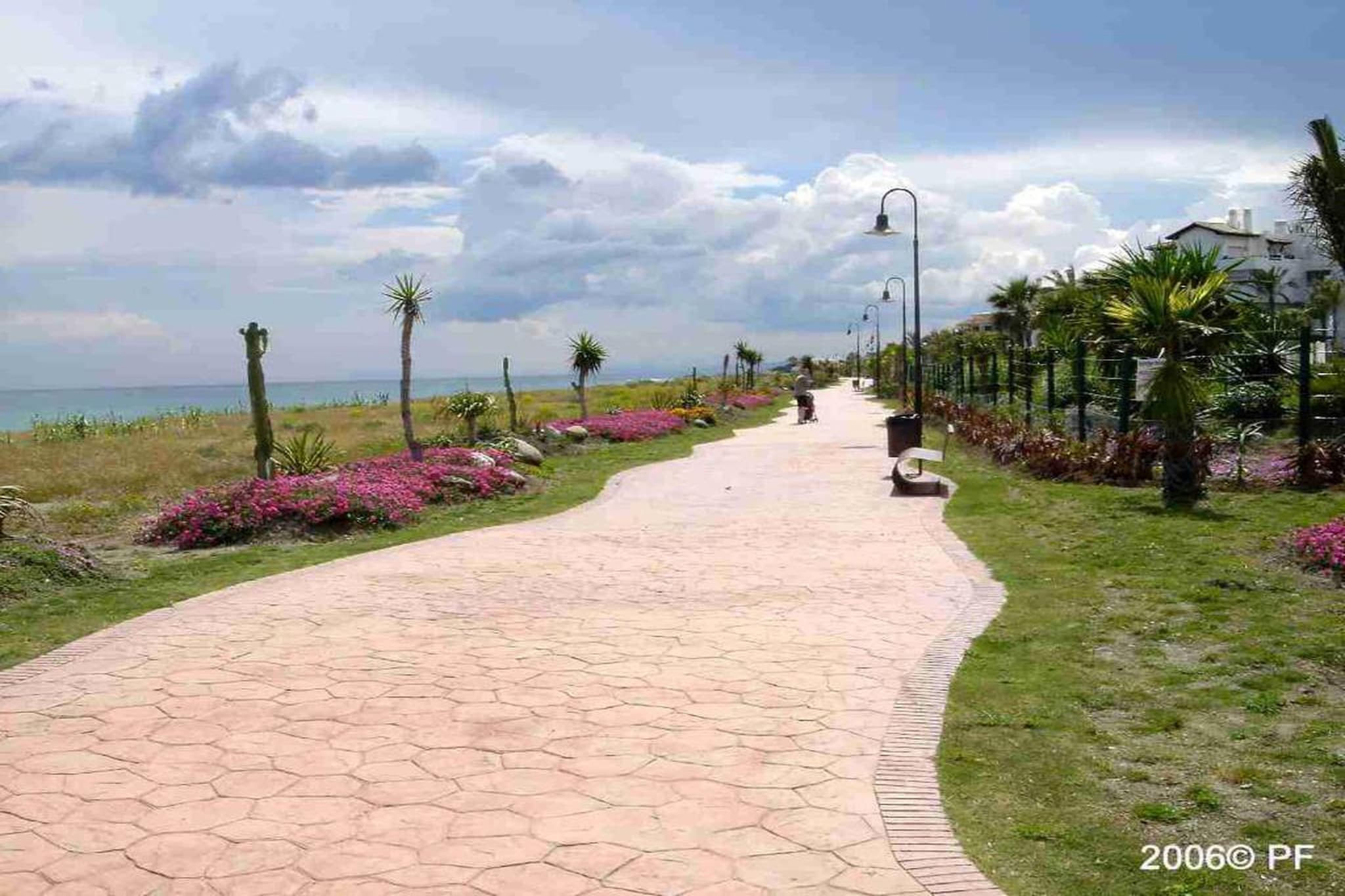 Benavista Studio - El Paraiso-Gebieden zomer 20km