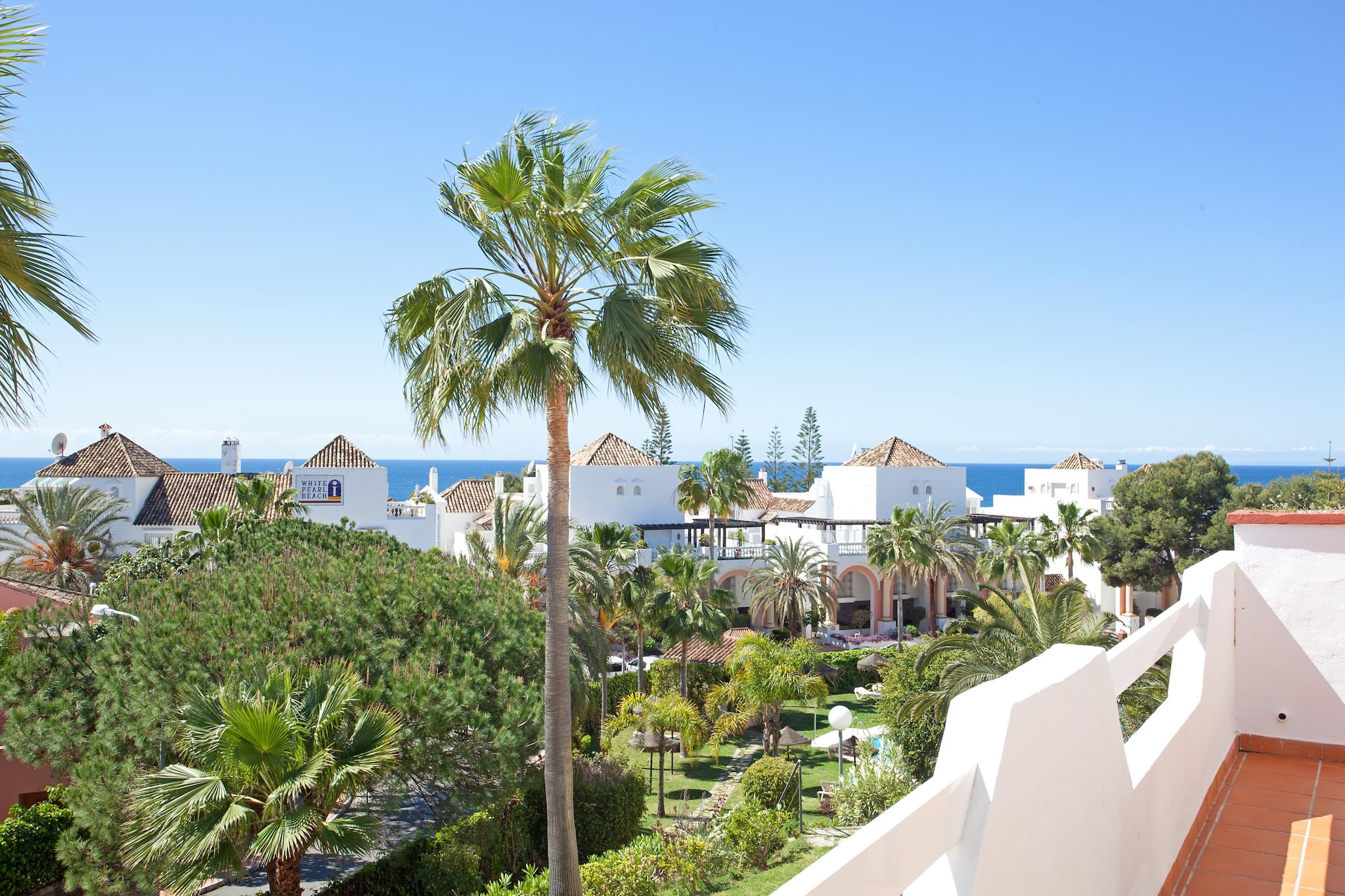 Marbella Playa 7-Outdoor