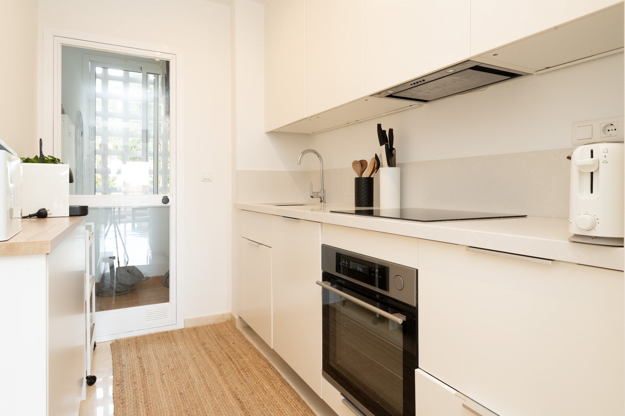 Marbella Playa 7-Kitchen