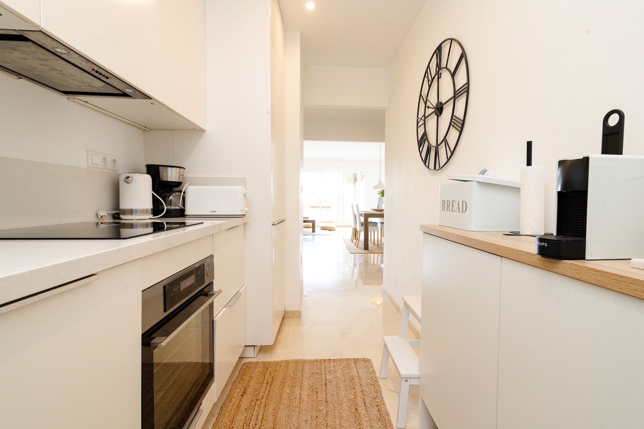 Marbella Playa 7-Kitchen