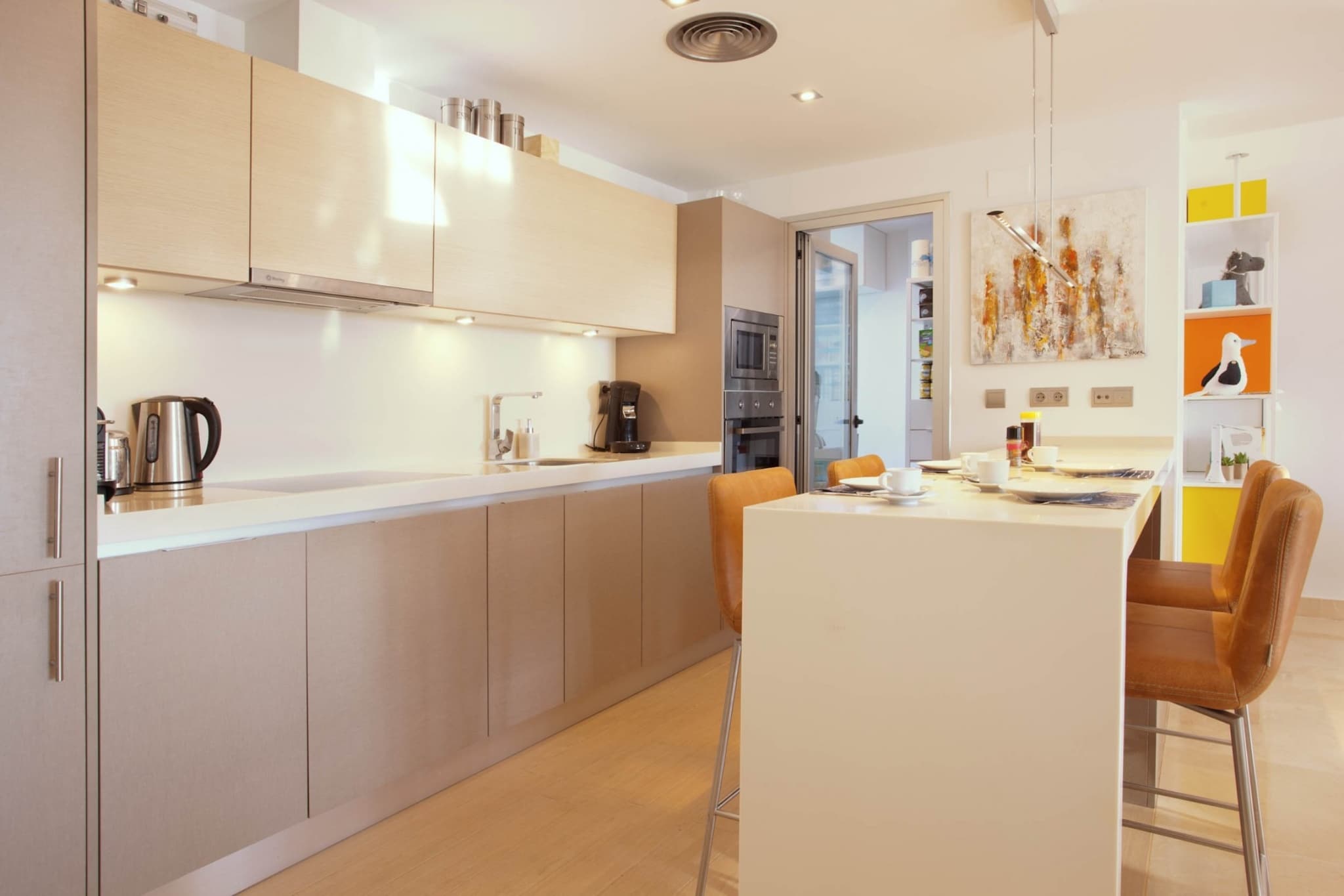 Floresta Sur 8-5 - Cuisine