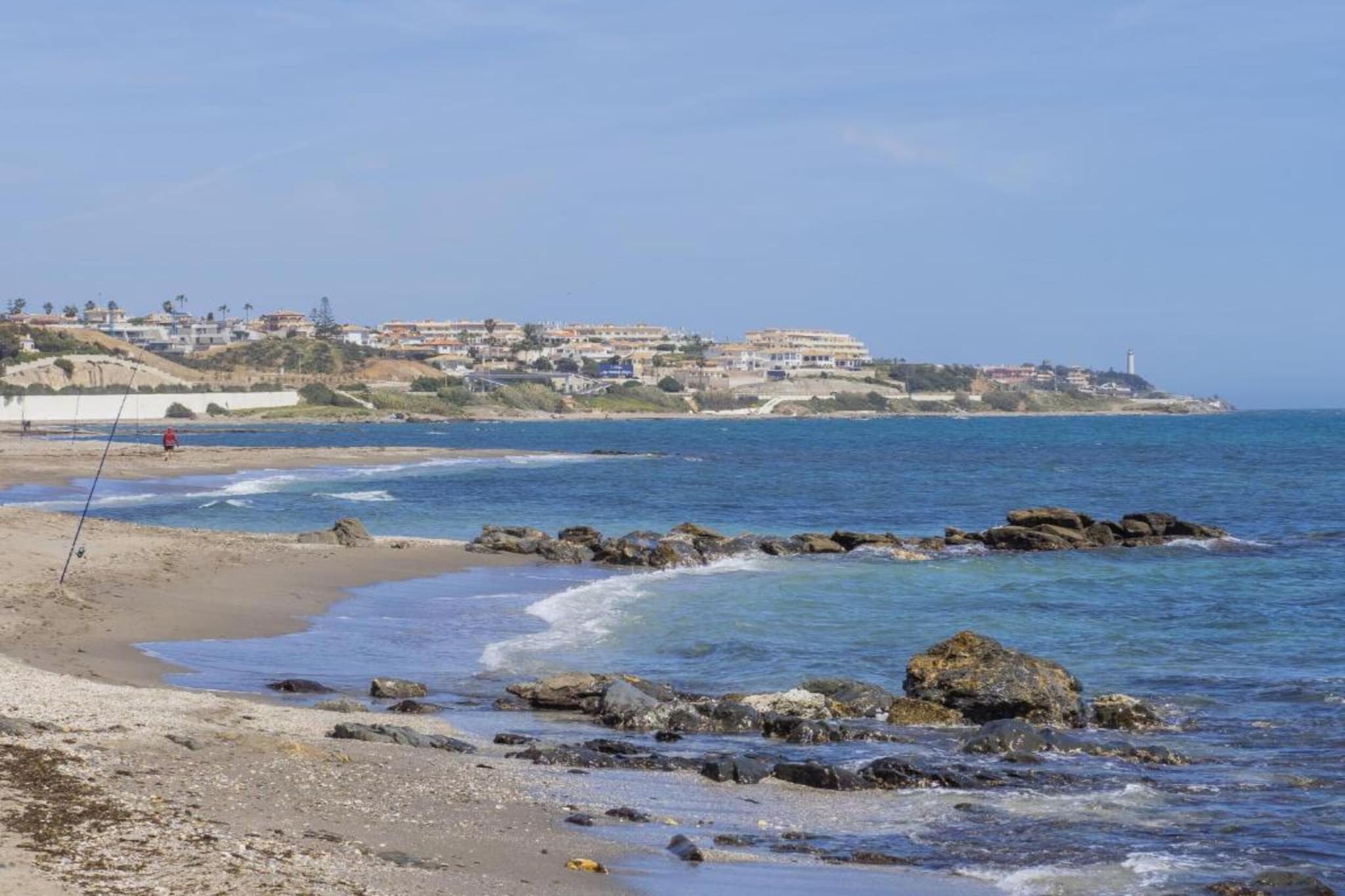 Alcores de calahonda-Gebieden zomer 5km