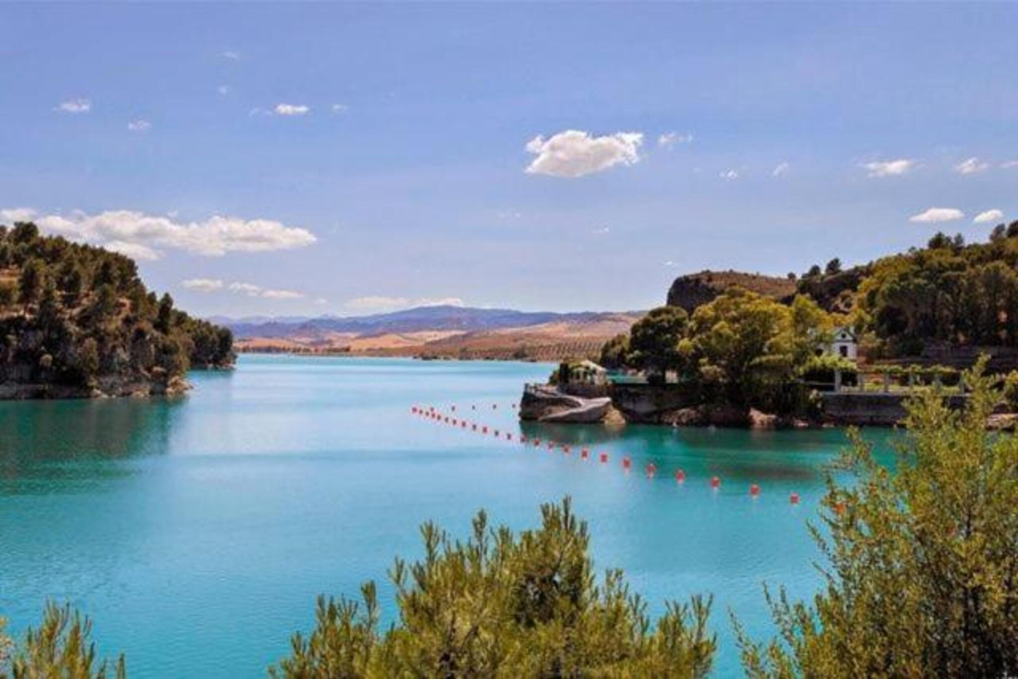 Alcores de calahonda-Gebieden zomer 5km