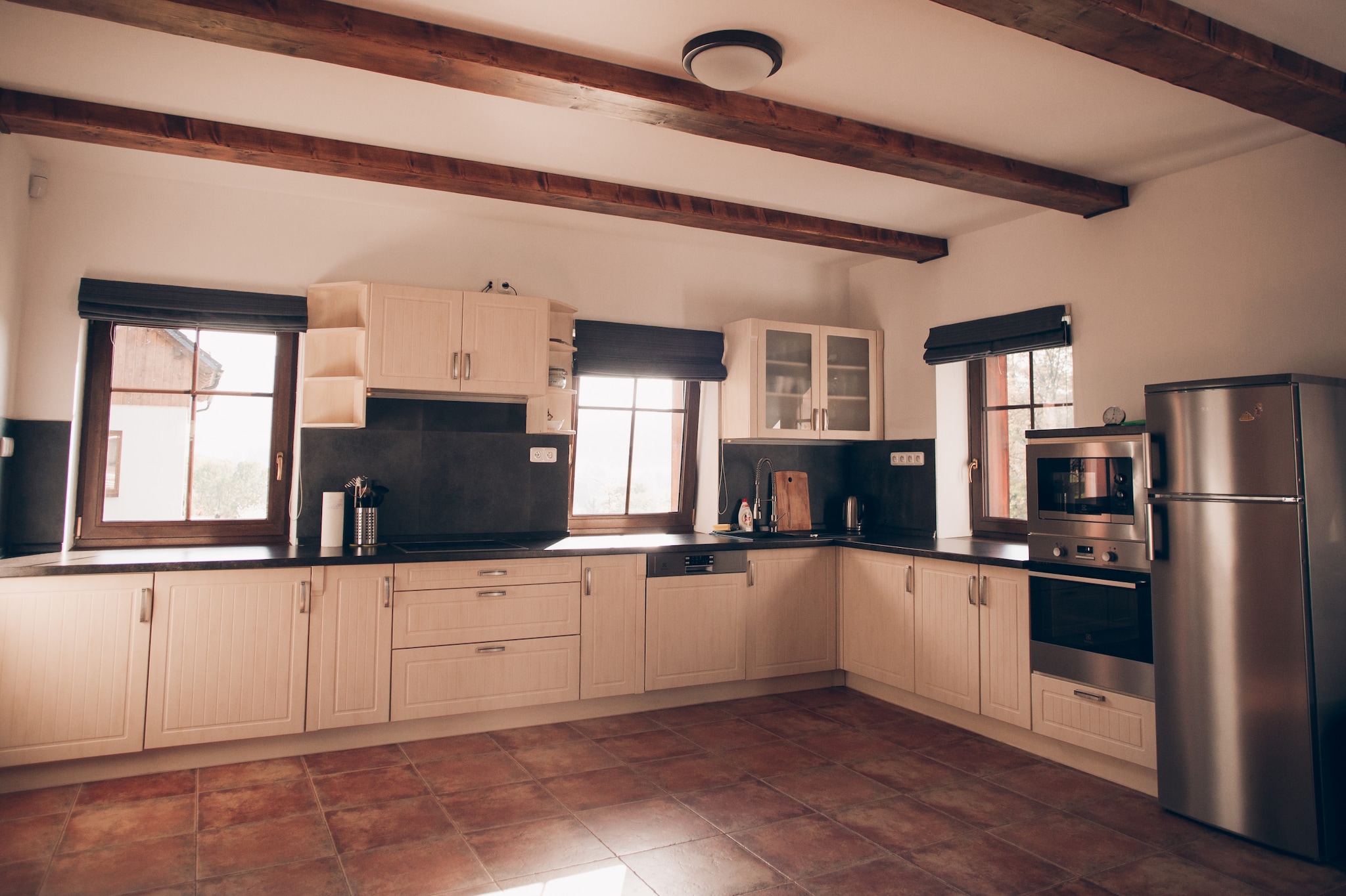 Lazne Libverda LLP015-Kitchen