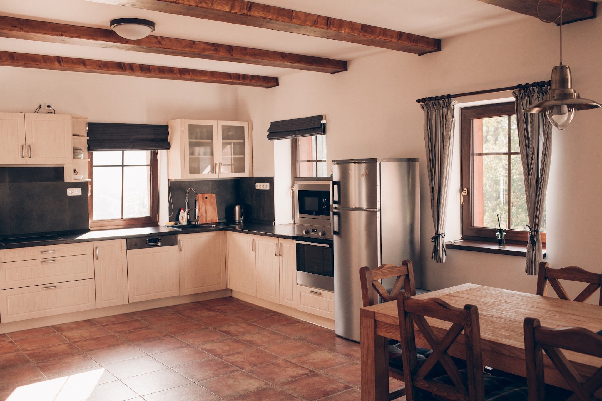 Lazne Libverda LLP015-Kitchen