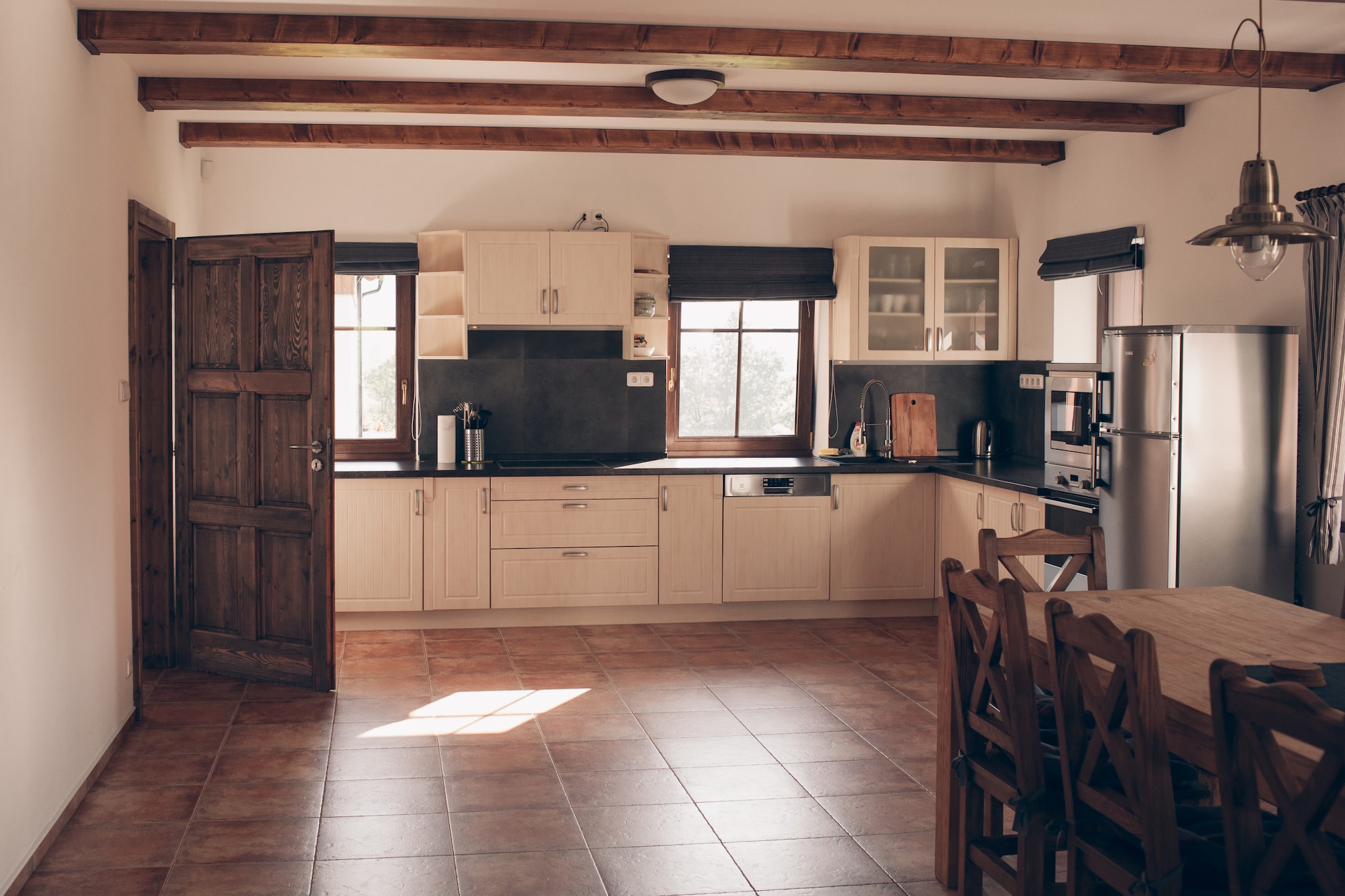 Lazne Libverda LLP015-Kitchen