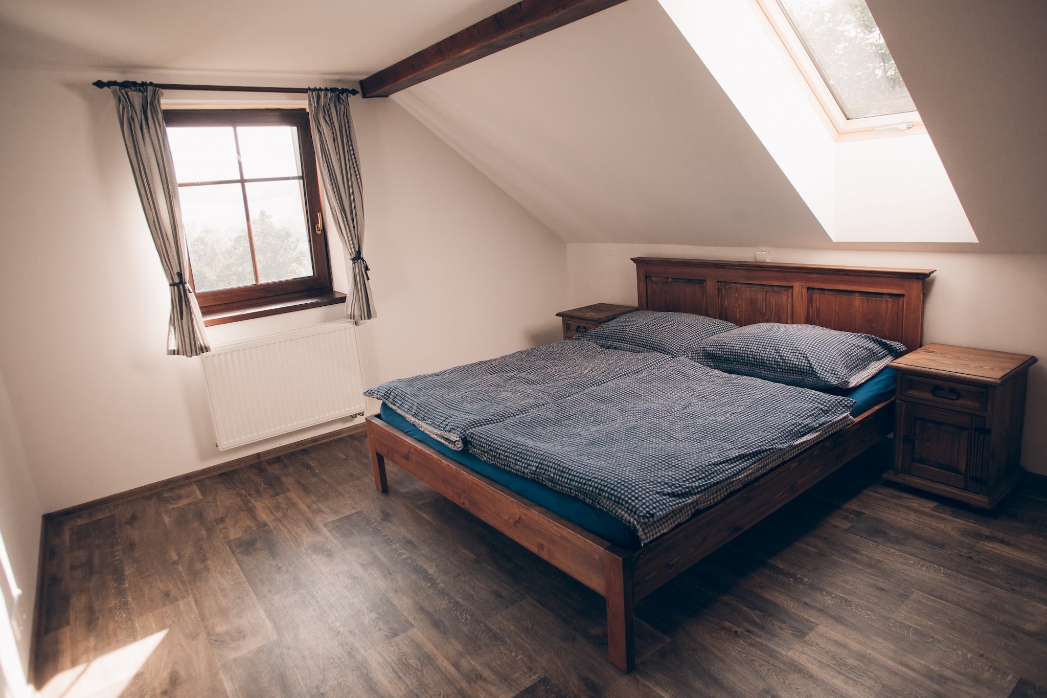Lazne Libverda LLP015-Bedroom