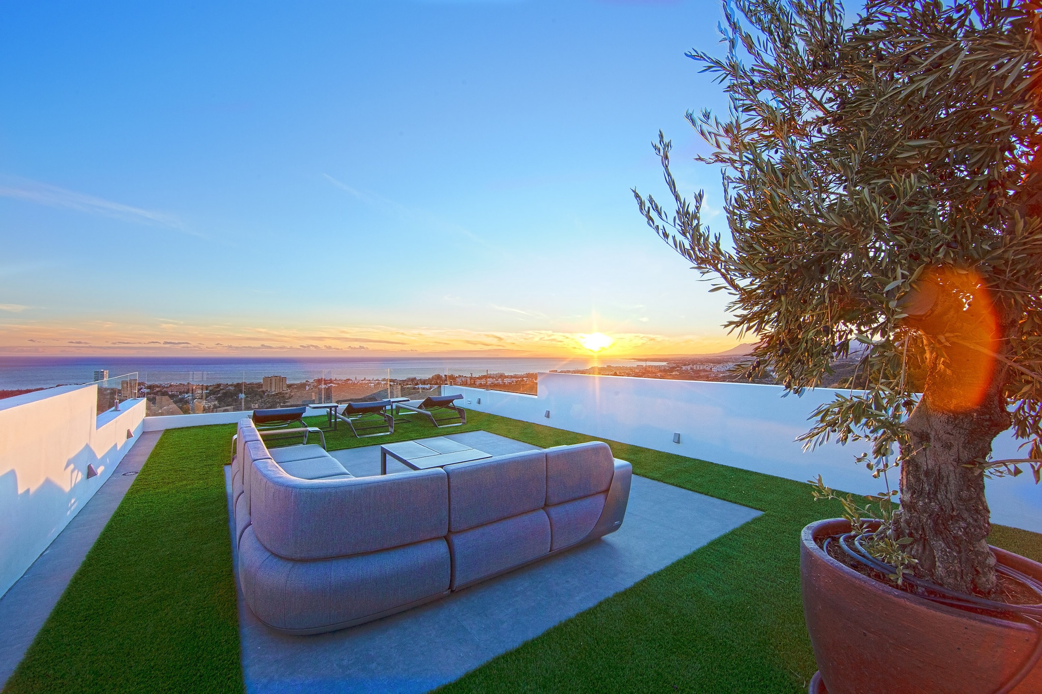 Luxury Villa Tomillo-Terras