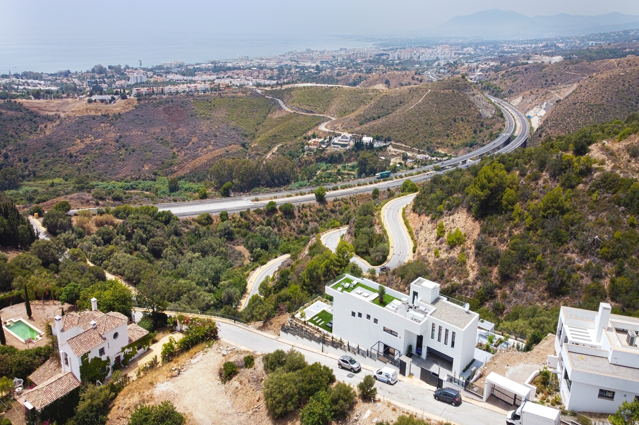 Luxury Villa Tomillo-Buitenlucht