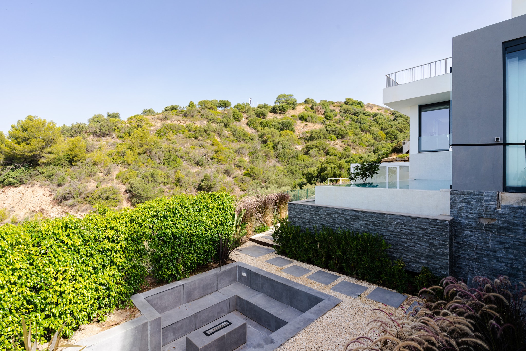 Luxury Villa Tomillo-Buitenlucht