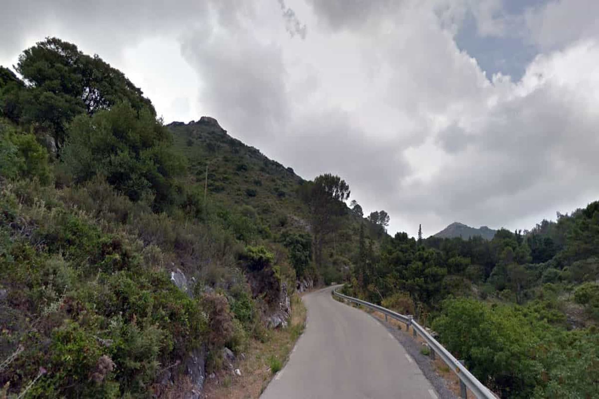 La Mairena 54-Gebieden zomer 20km