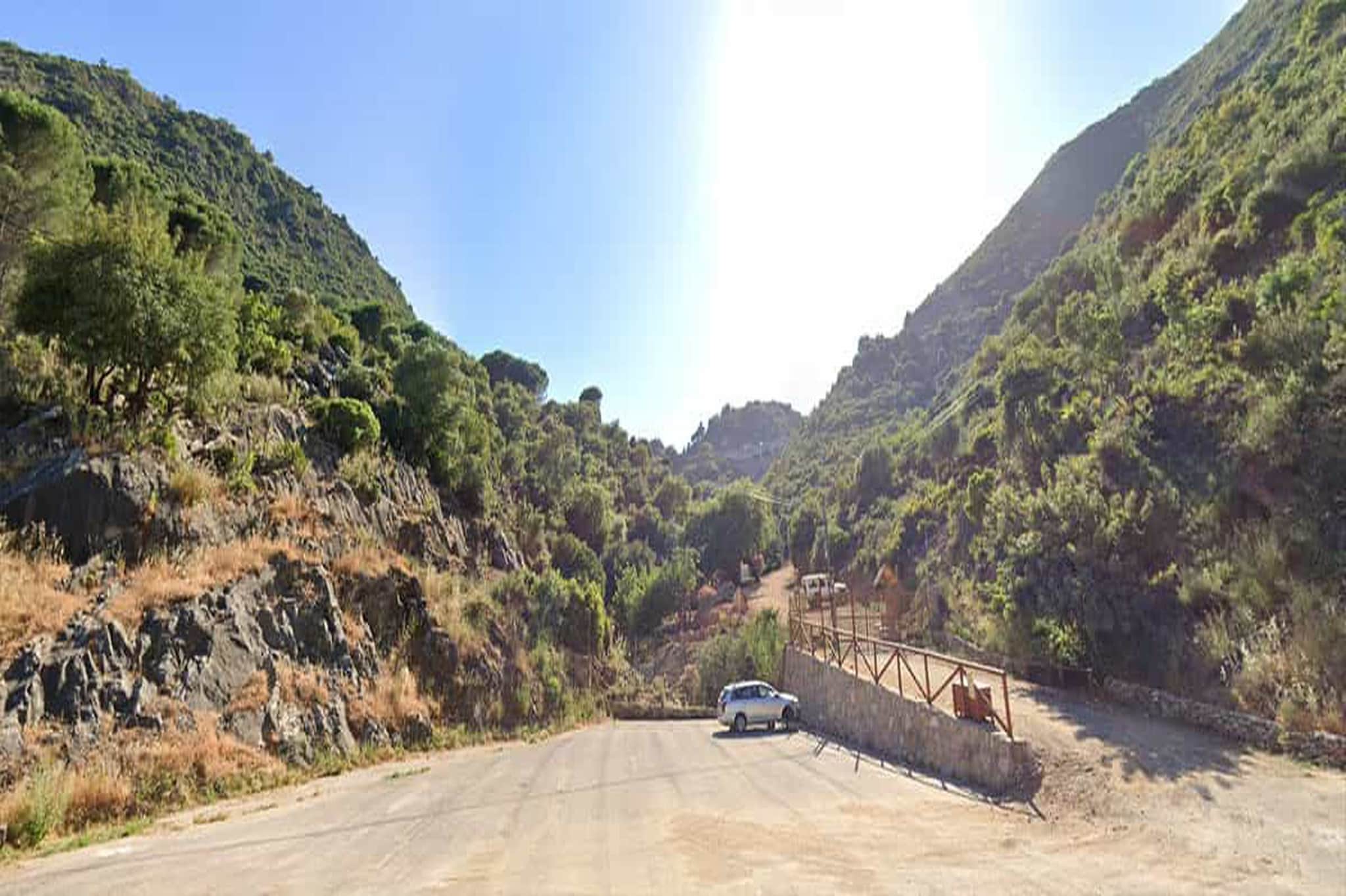 La Mairena 54-Gebieden zomer 20km
