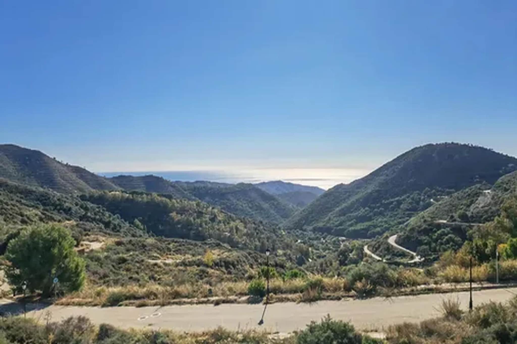La Mairena 54-Gebieden zomer 20km