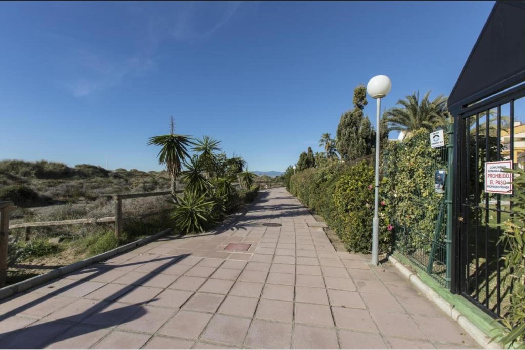 Romana playa 724-Gebieden zomer 5km