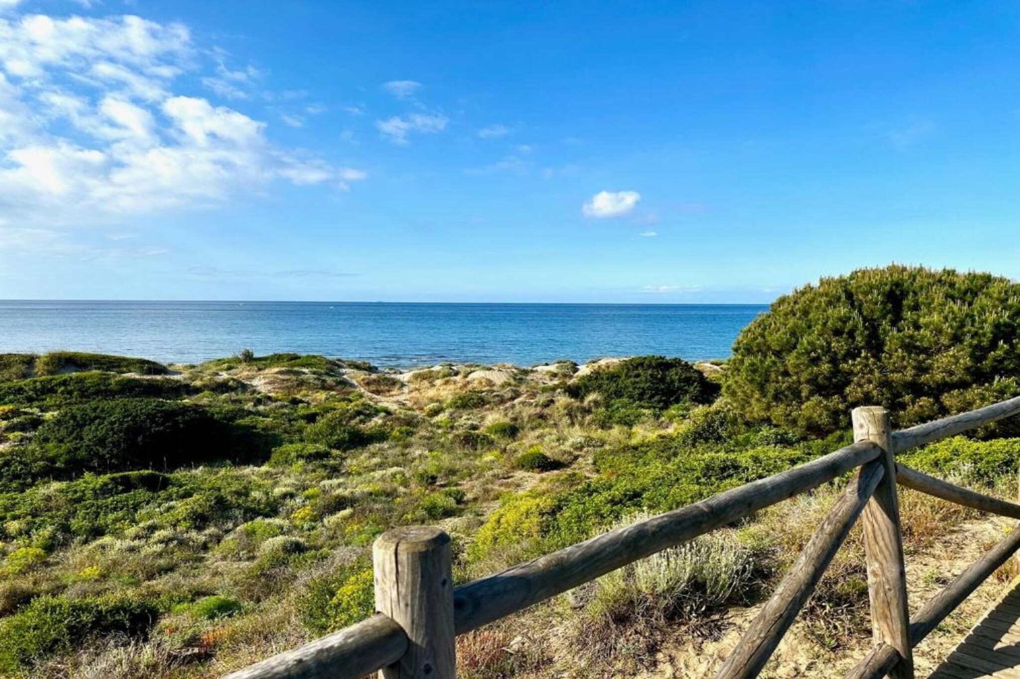 Romana playa 724-Gebieden zomer 5km