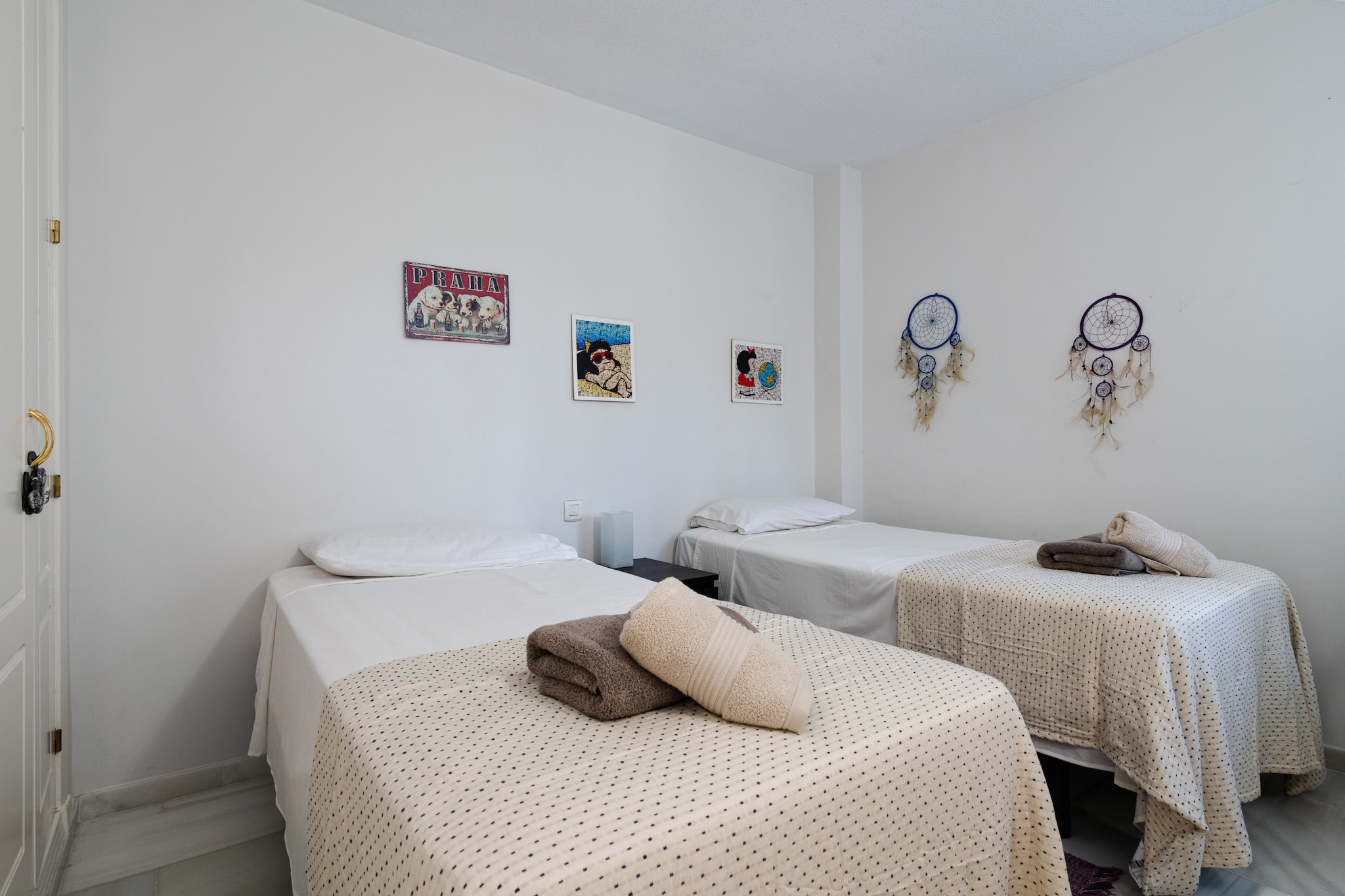 Ground floor apartment los Naranjos 8-Slaapkamer
