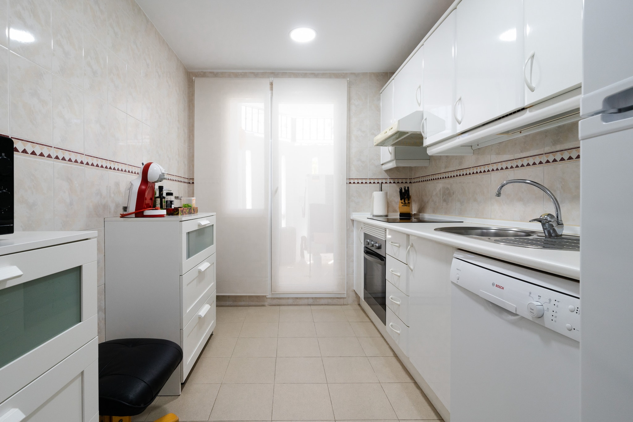 Ground floor apartment los Naranjos 8-Keuken