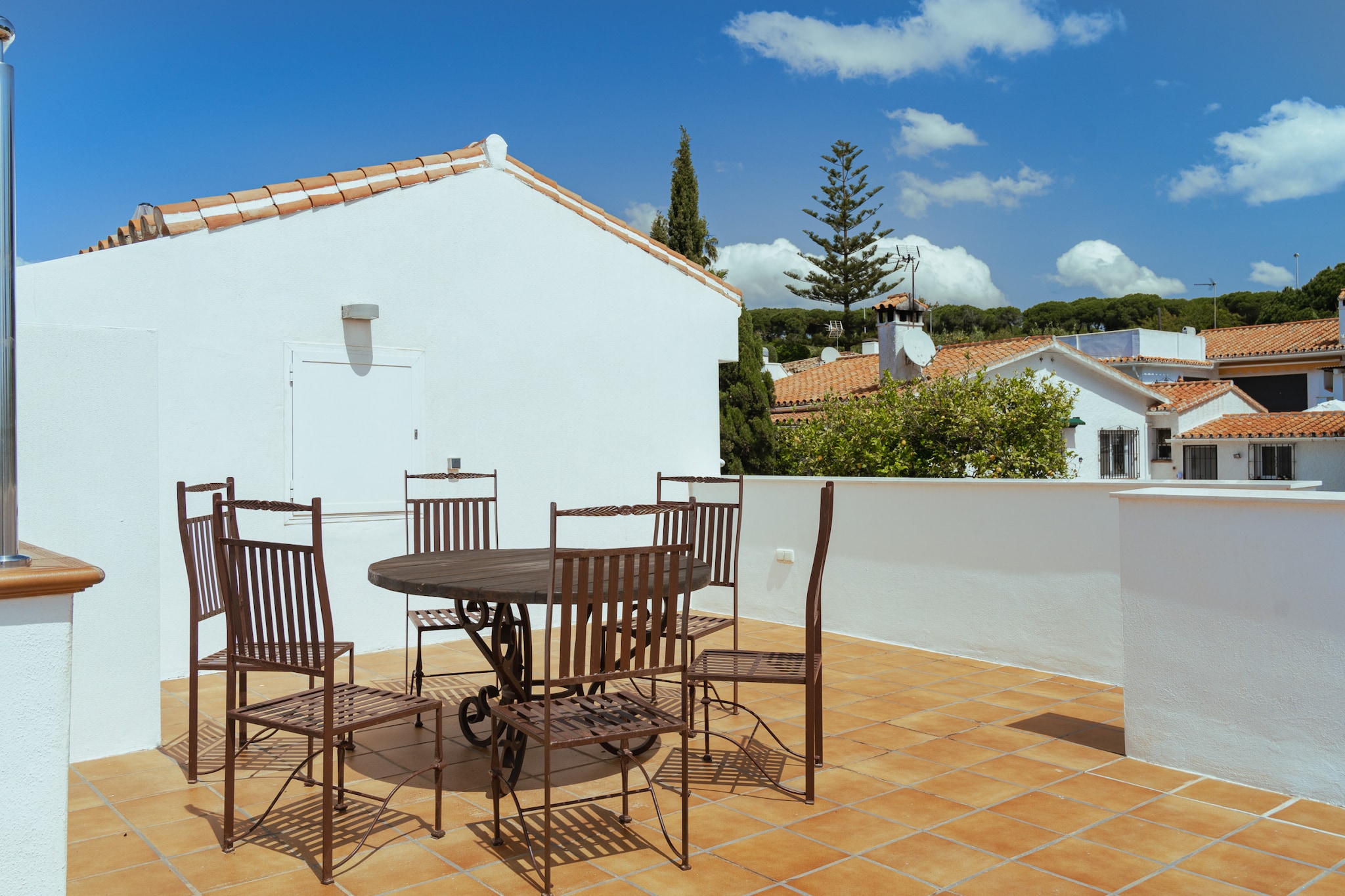 Villa Madrugada, beachside villa in Costabella-Terras