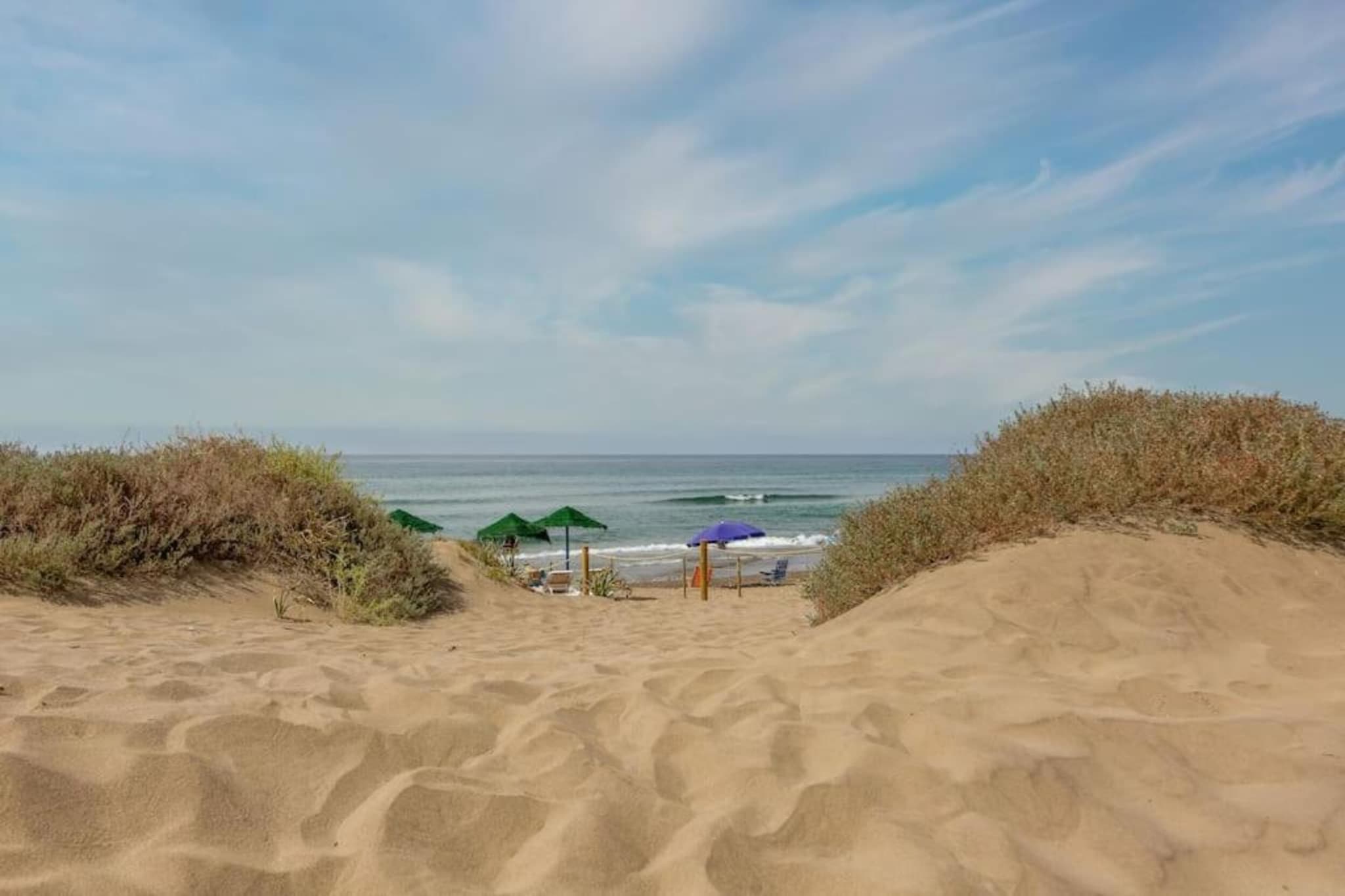 San Paul del Mar Norte