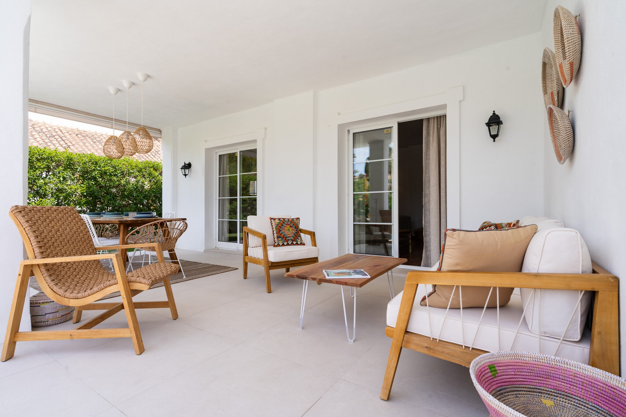 Villa Elisana - Terras