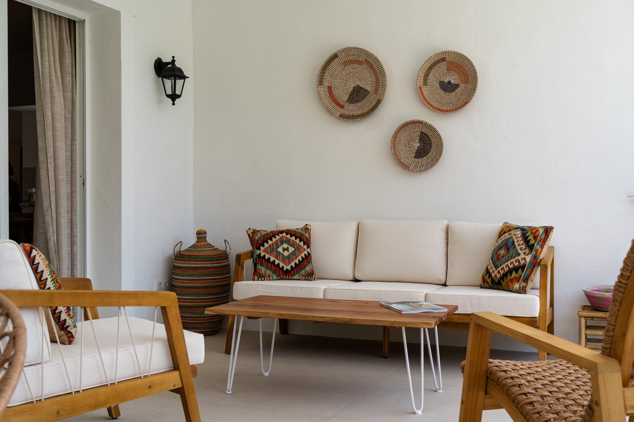 Villa Elisana - Terras