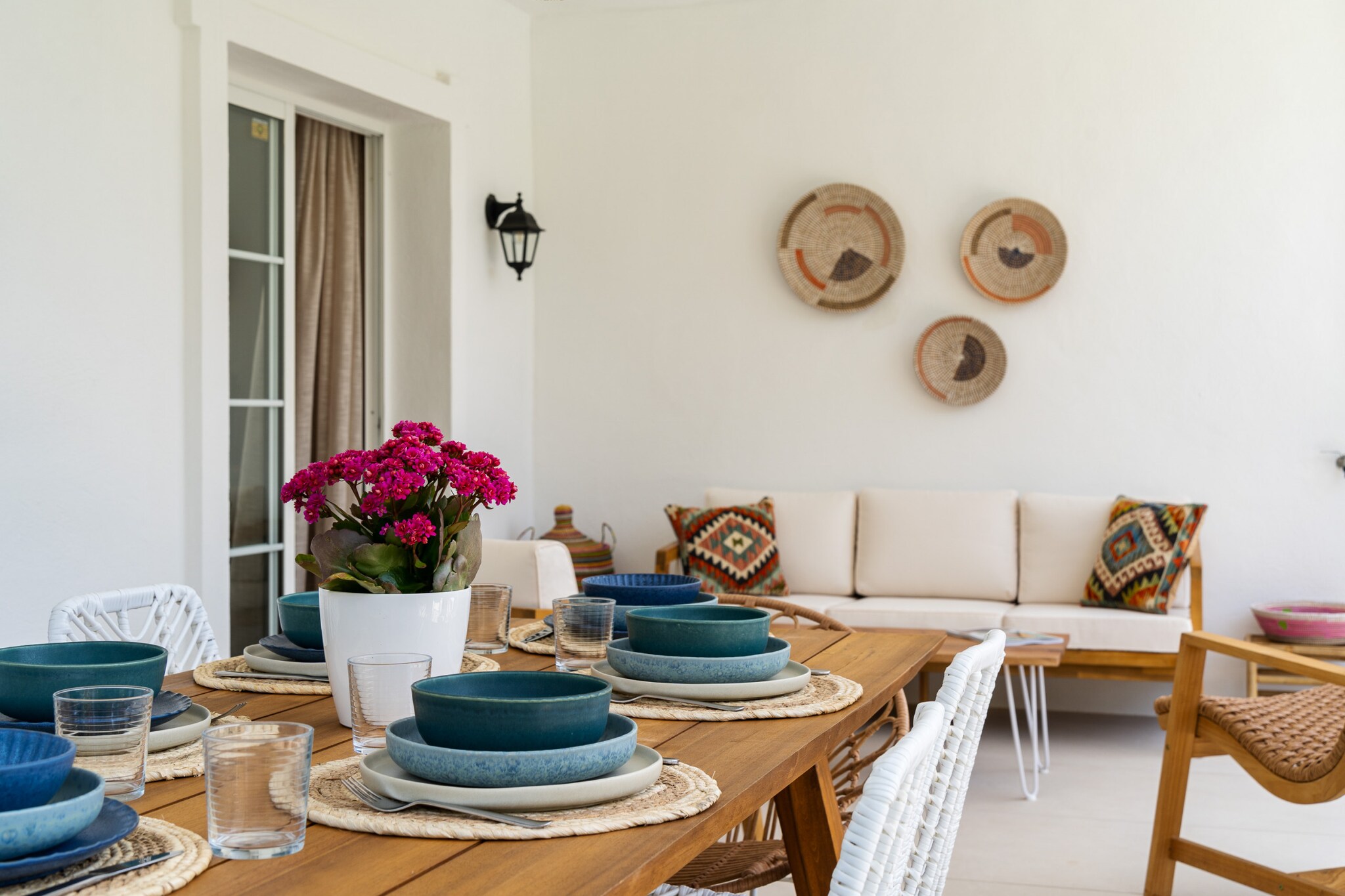 Villa Elisana - Terras