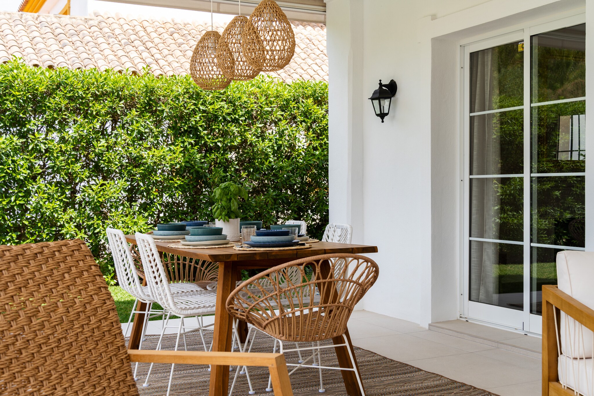 Villa Elisana - Terras