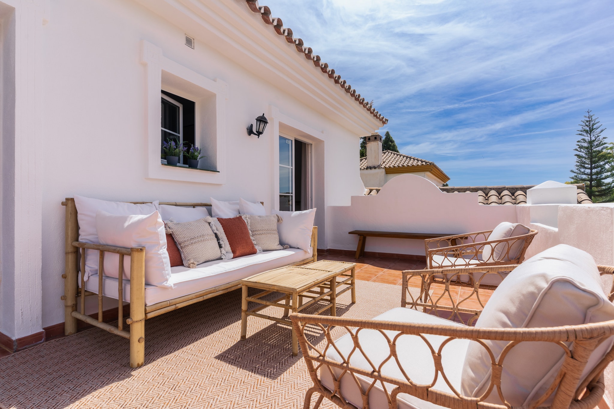 Villa Elisana - Terras