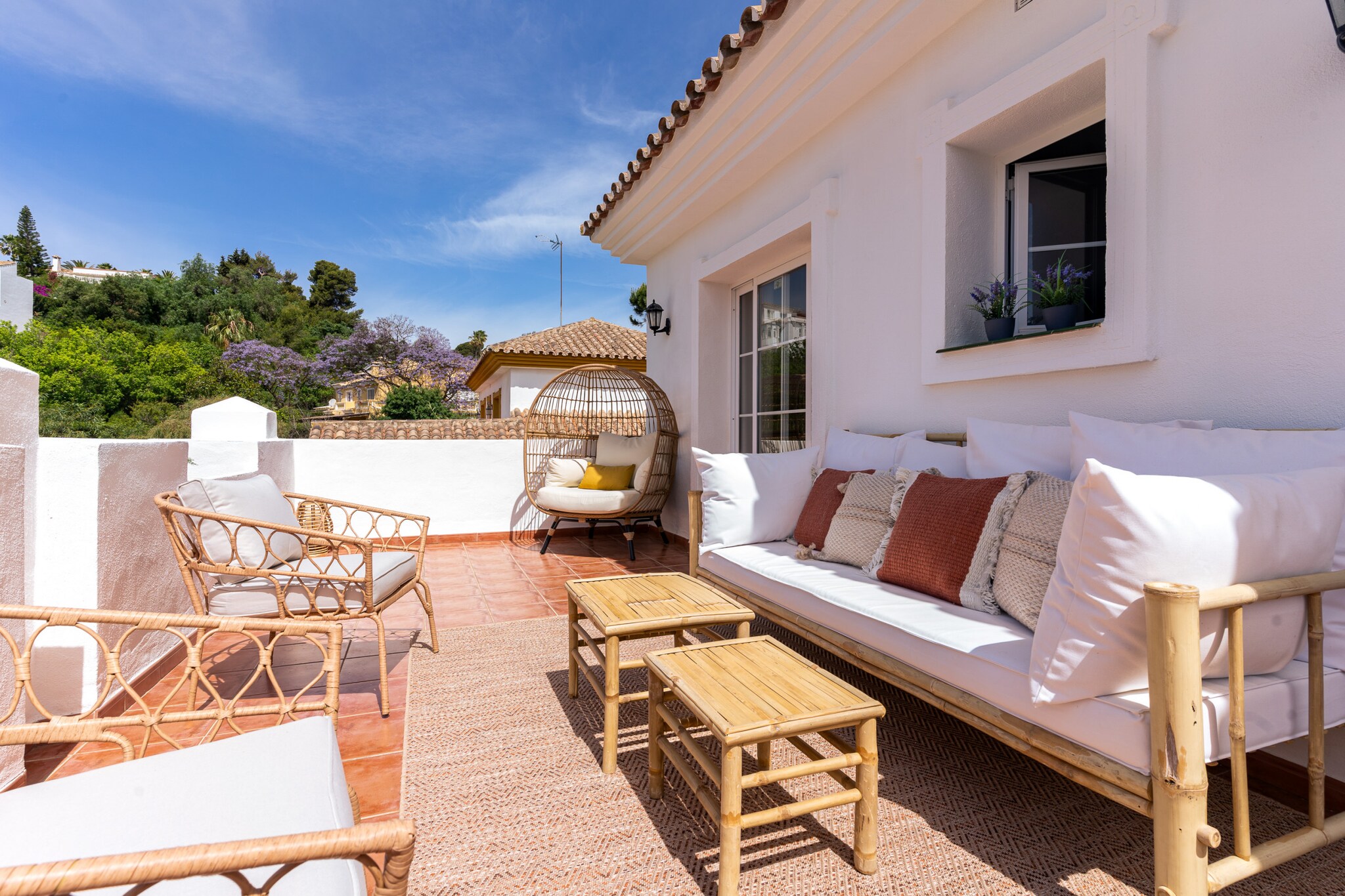 Villa Elisana - Terras